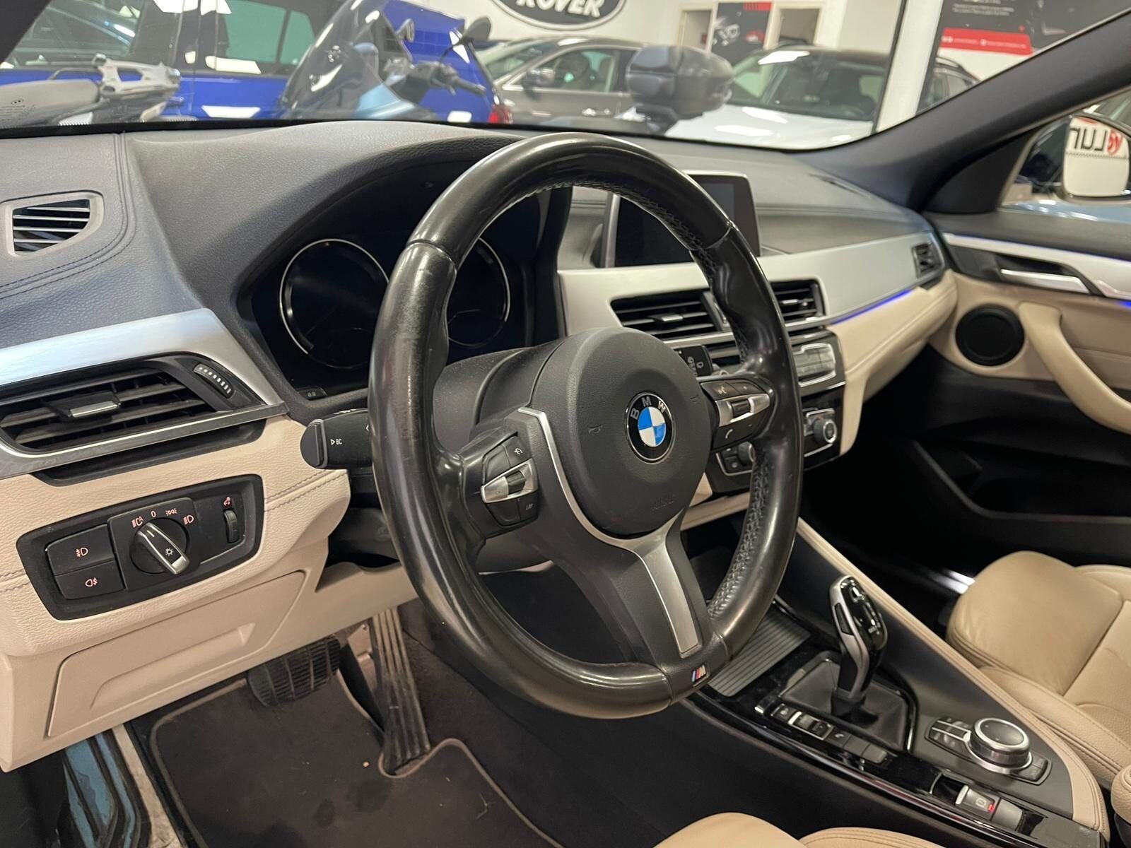 BMW X2 sDrive20i M
