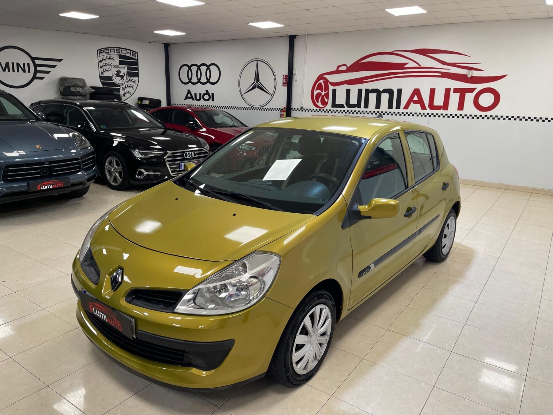 RENAULT Clio 1.5 dCi