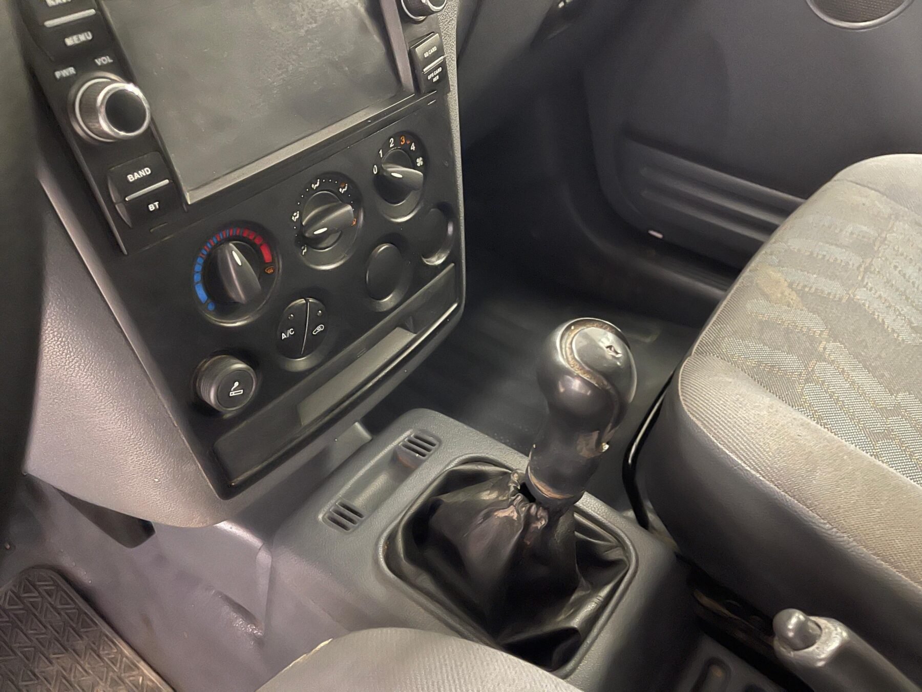 FORD TRANSIT 1.8 TDCi