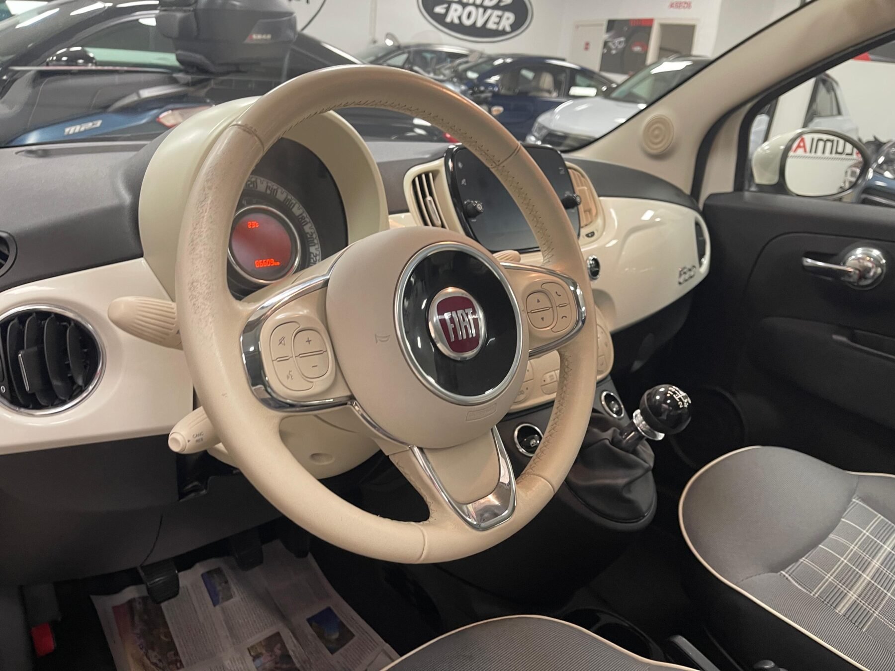 FIAT 500 1.2