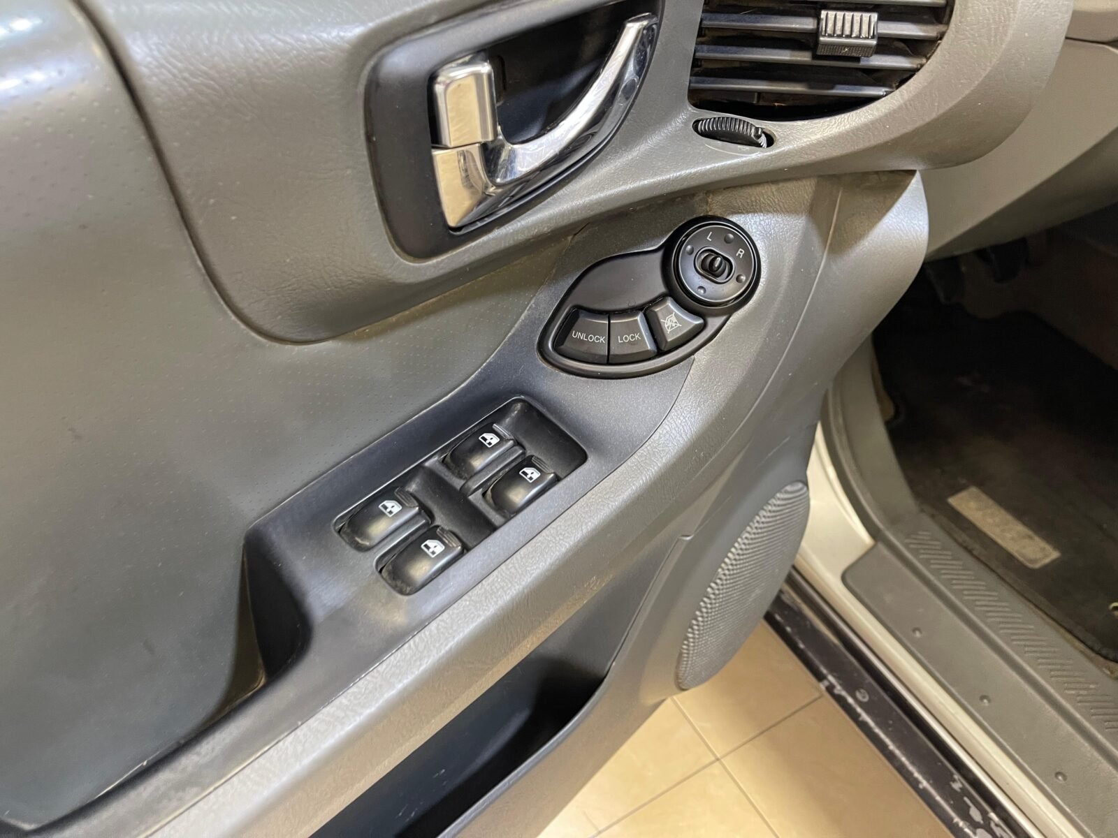 HYUNDAI 2.4 Gasolina