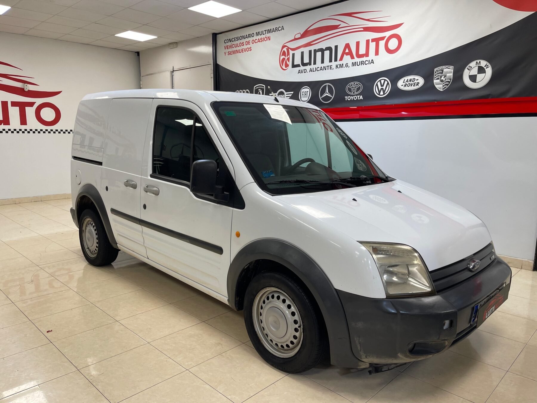 FORD TRANSIT 1.8 TDCi