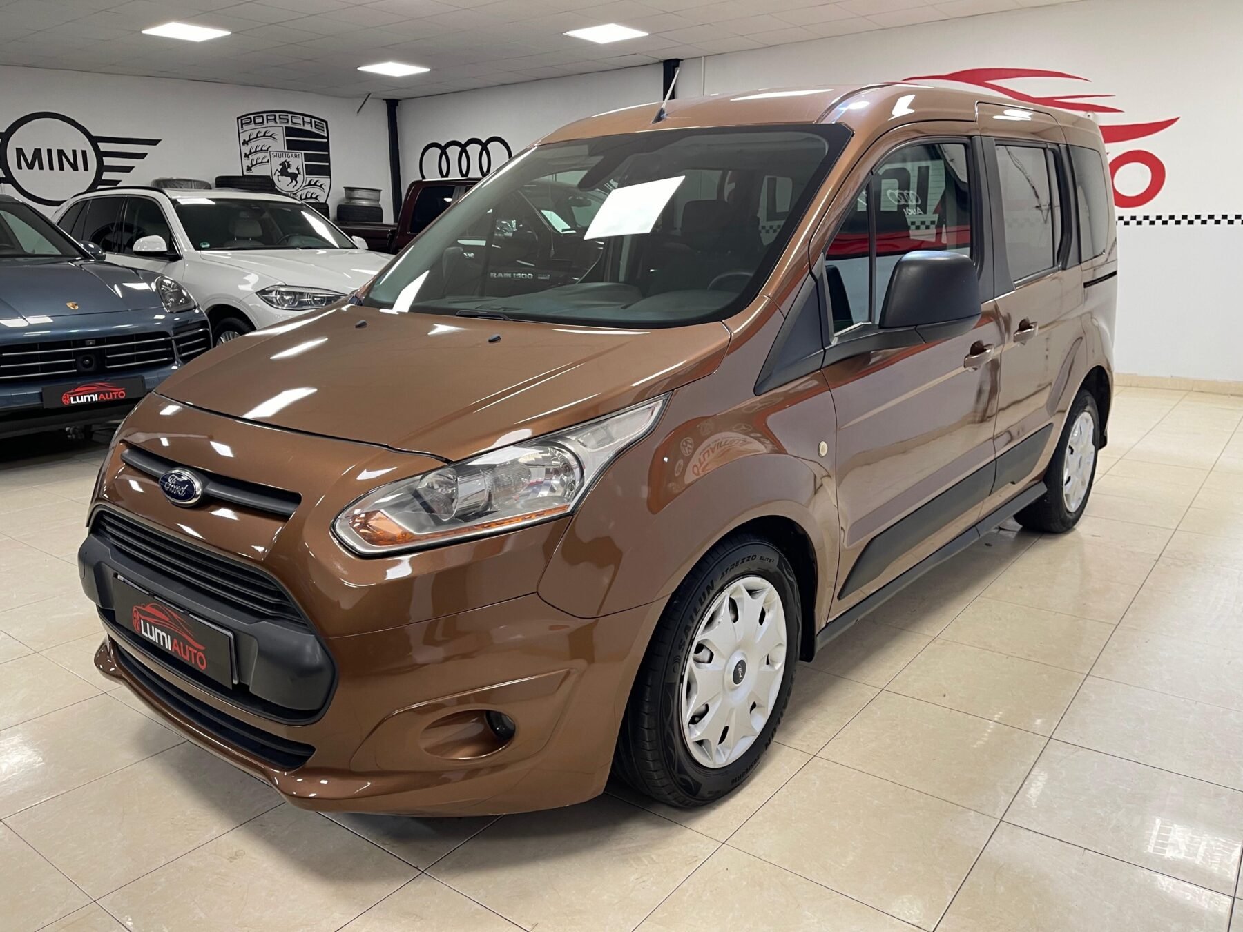 FORD TRANSIT 1.0T
