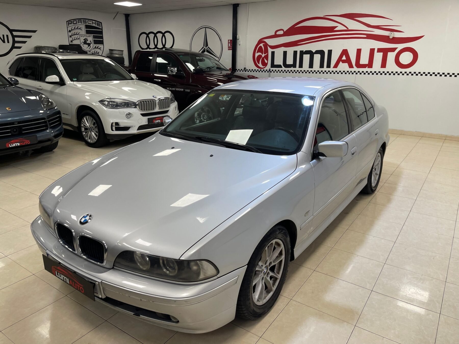 BMW Serie 5 525d