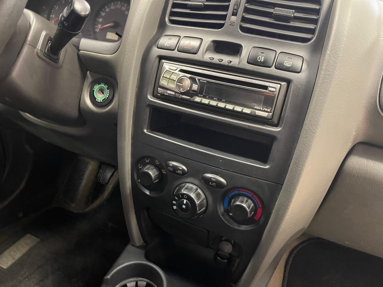 HYUNDAI 2.4 Gasolina