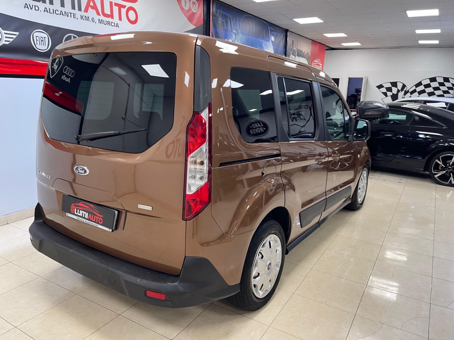 FORD TRANSIT 1.0T