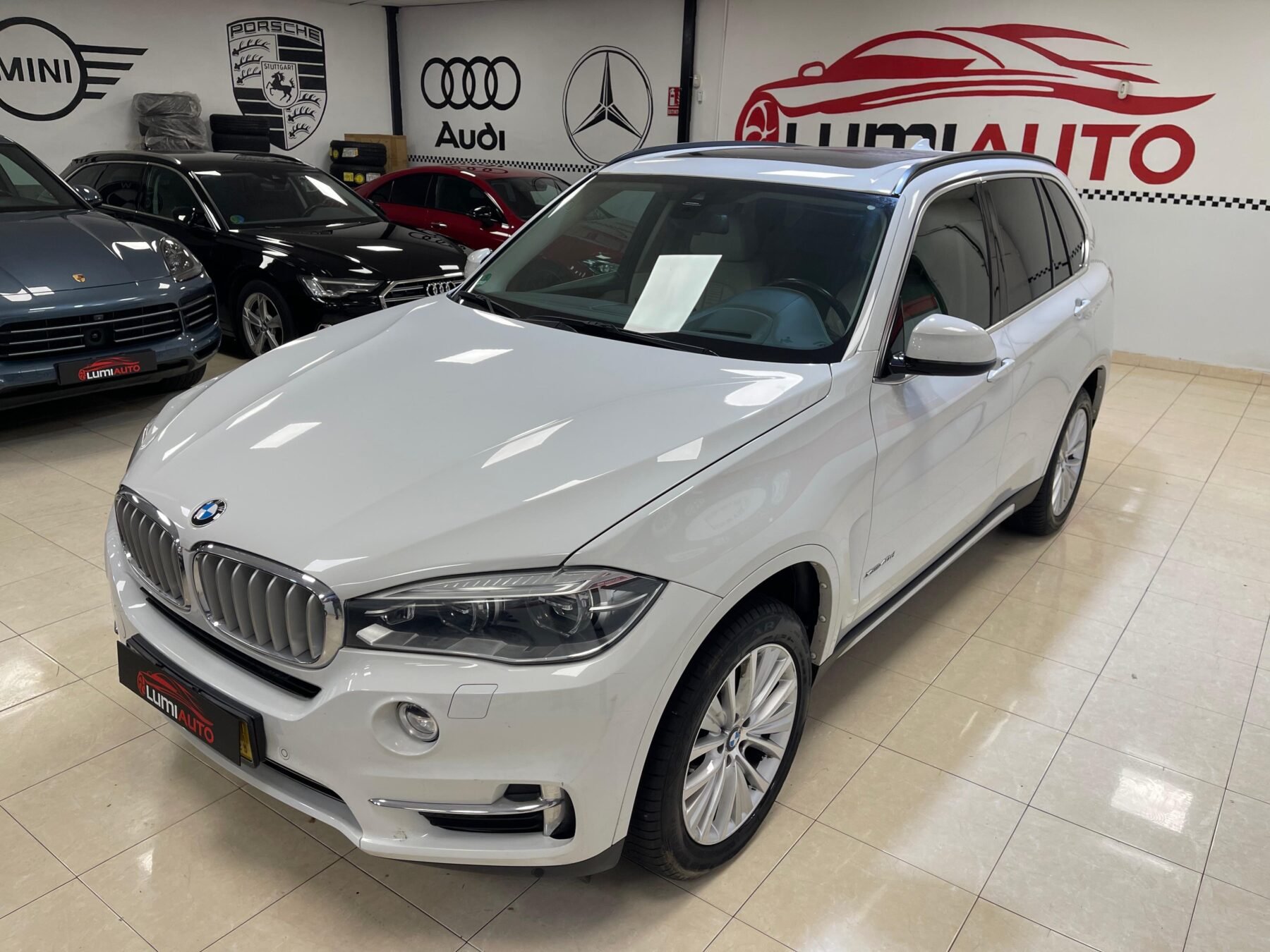 BMW X5 xDrive40d