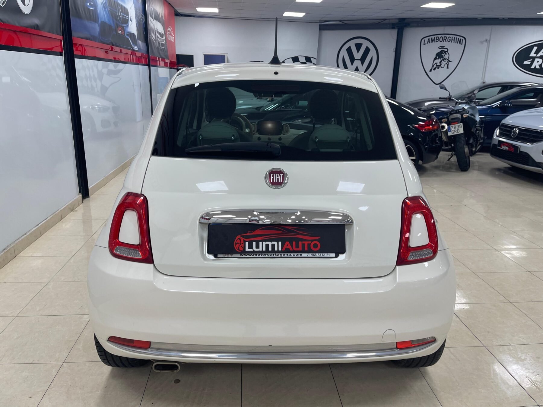 FIAT 500 1.2