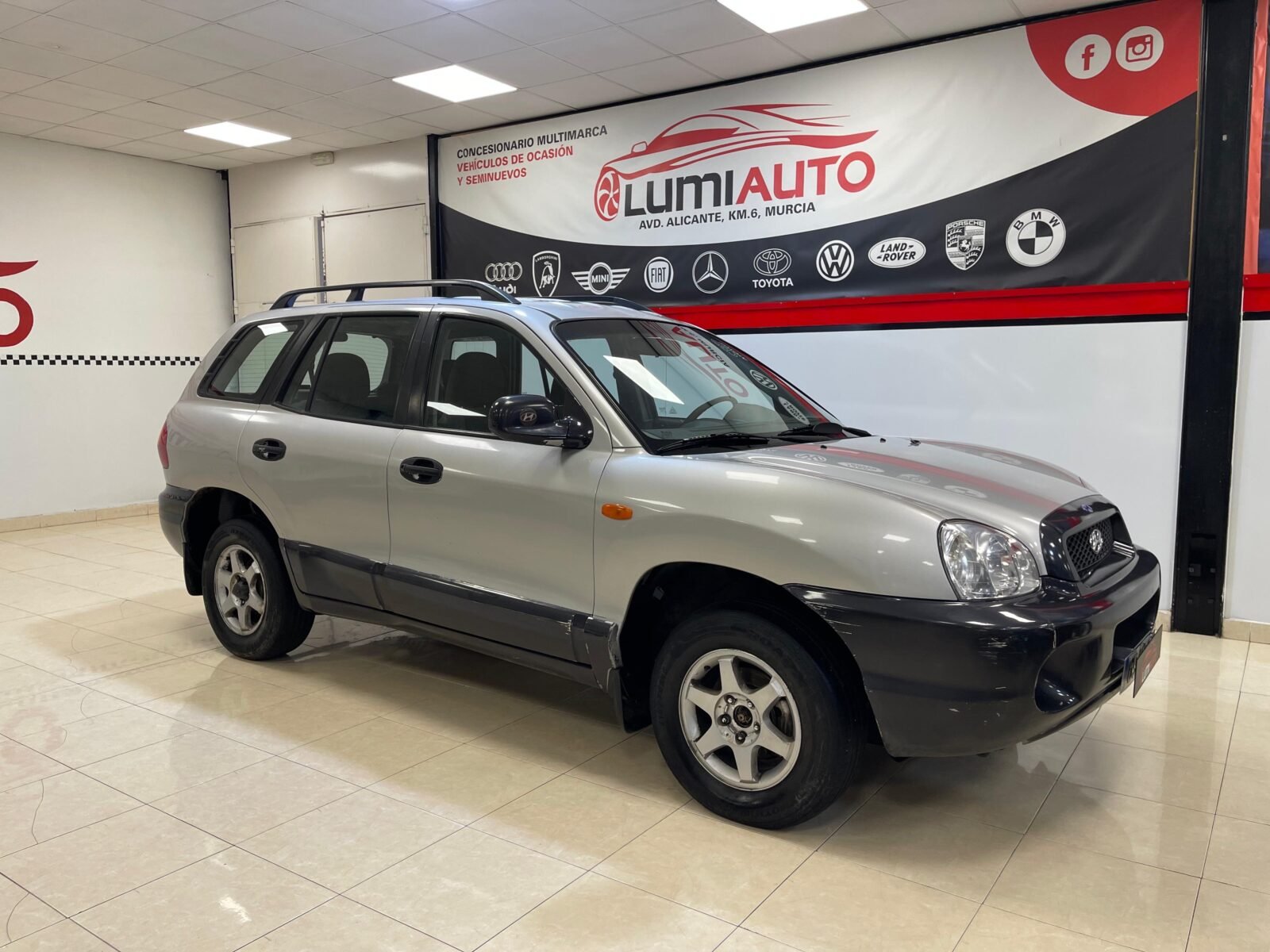 HYUNDAI 2.4 Gasolina