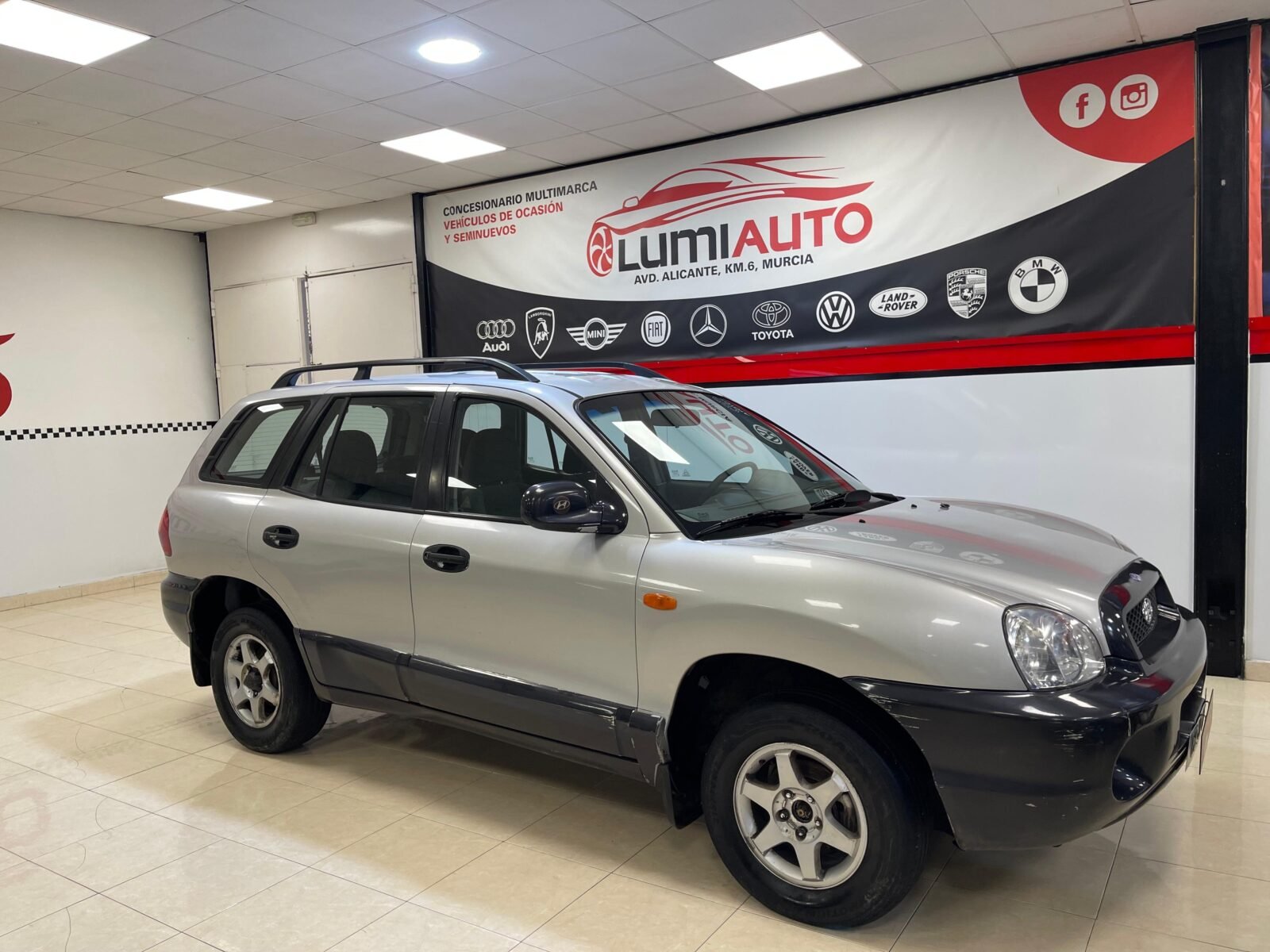 HYUNDAI 2.4 Gasolina