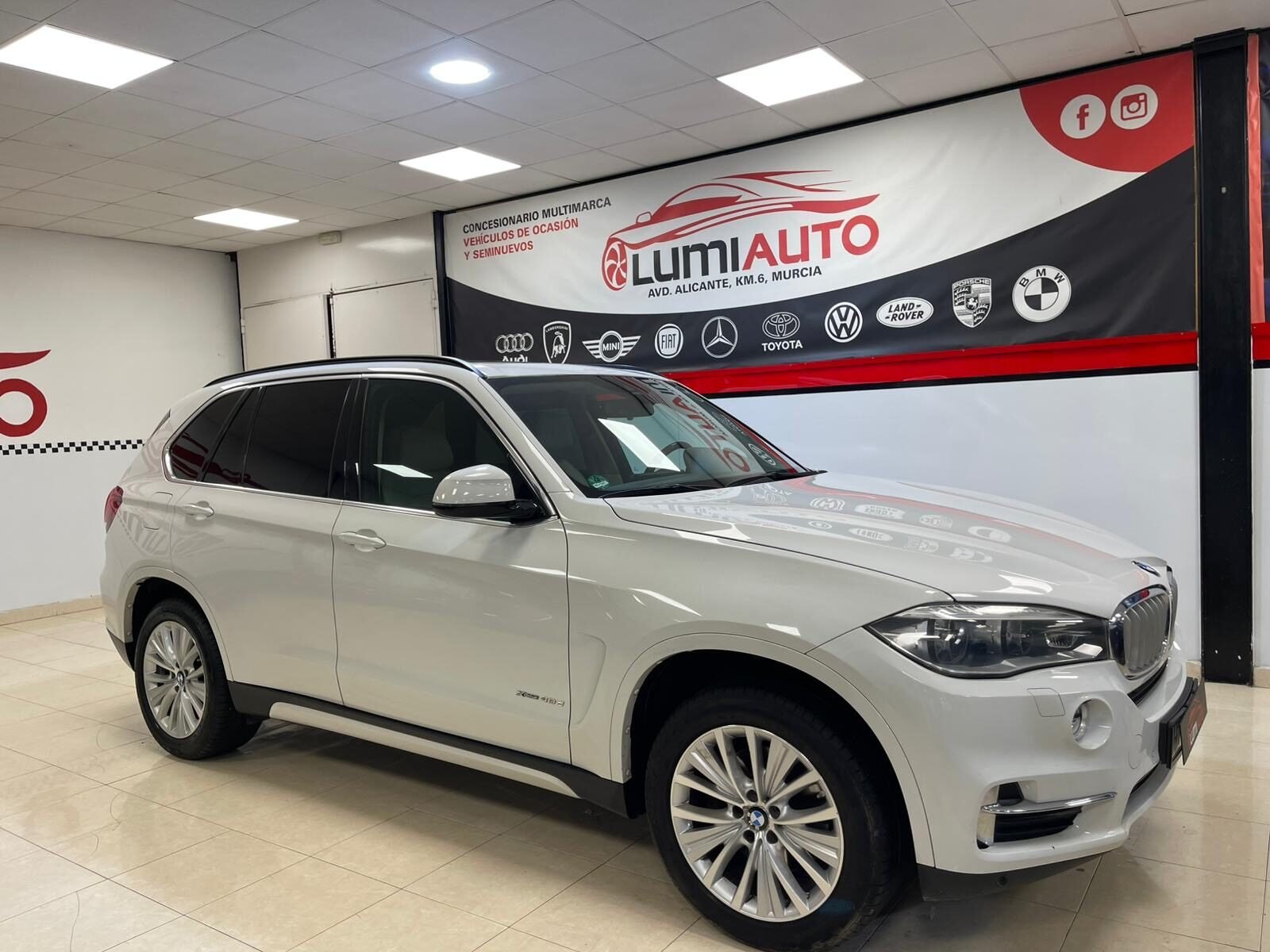 BMW X5 xDrive40d