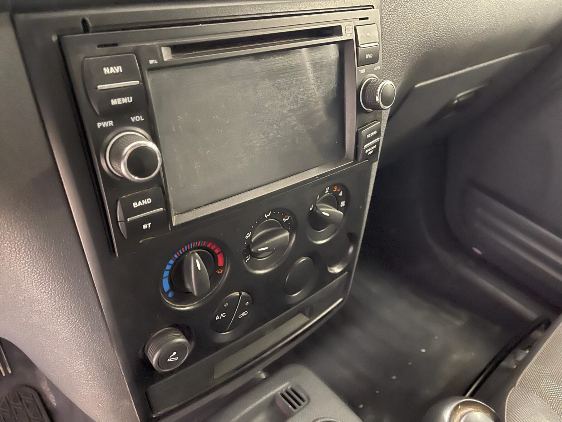 FORD TRANSIT 1.8 TDCi