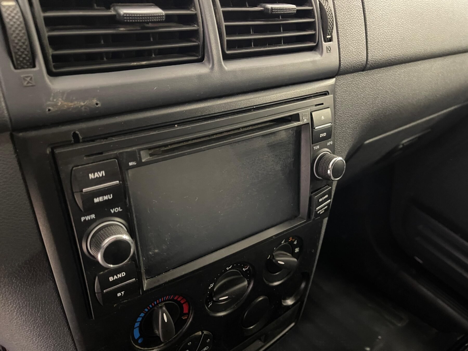 FORD TRANSIT 1.8 TDCi