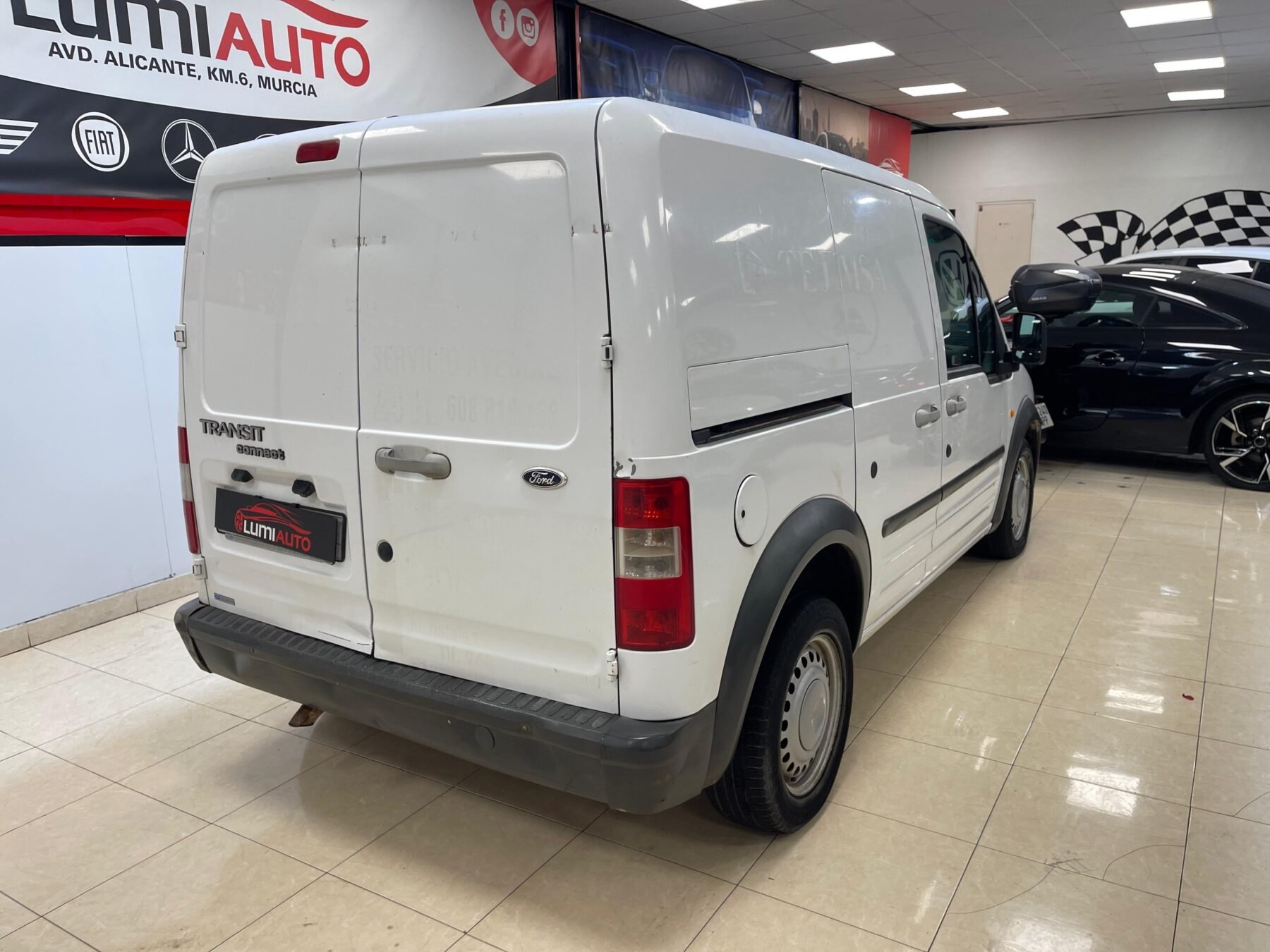 FORD TRANSIT 1.8 TDCi