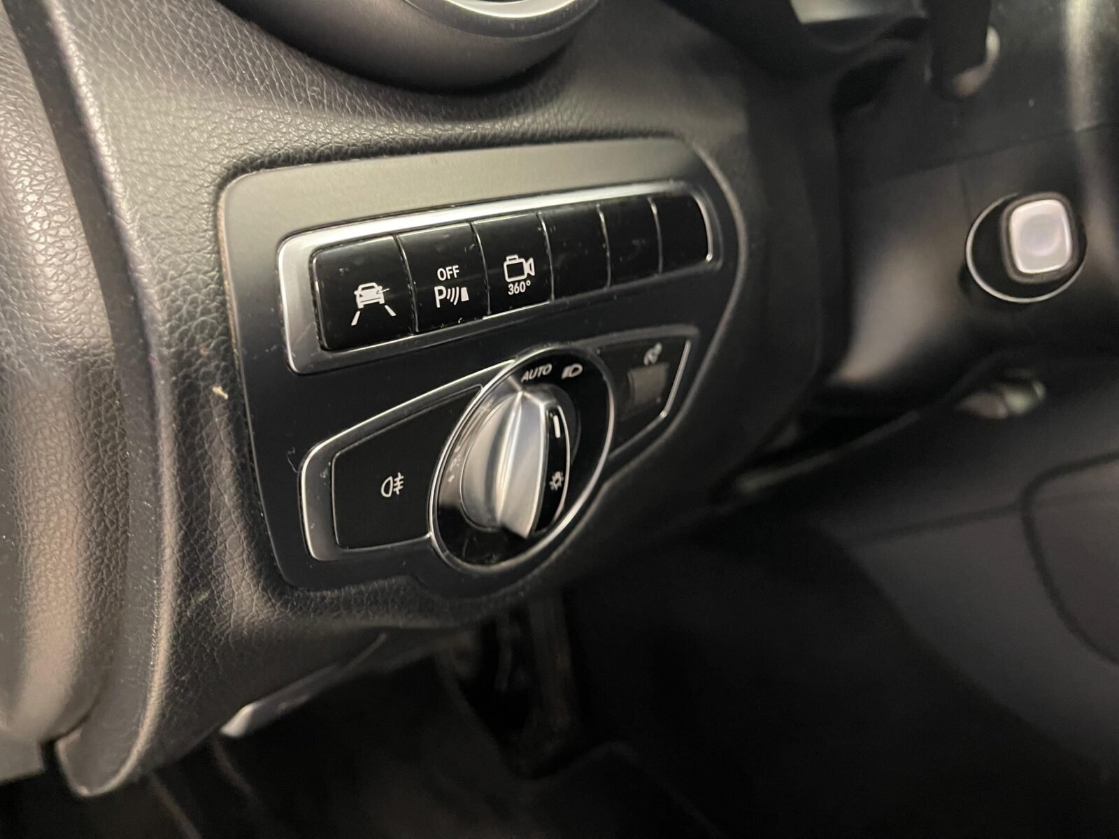 MERCEDES-BENZ CLASE GLC 250d 4 Matic