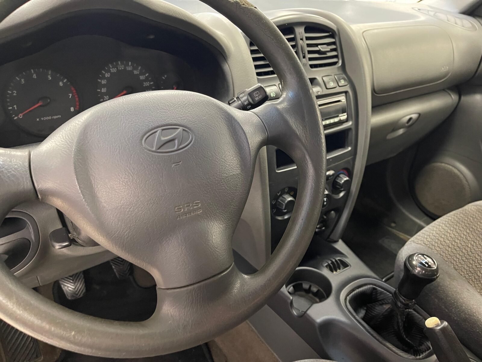 HYUNDAI 2.4 Gasolina