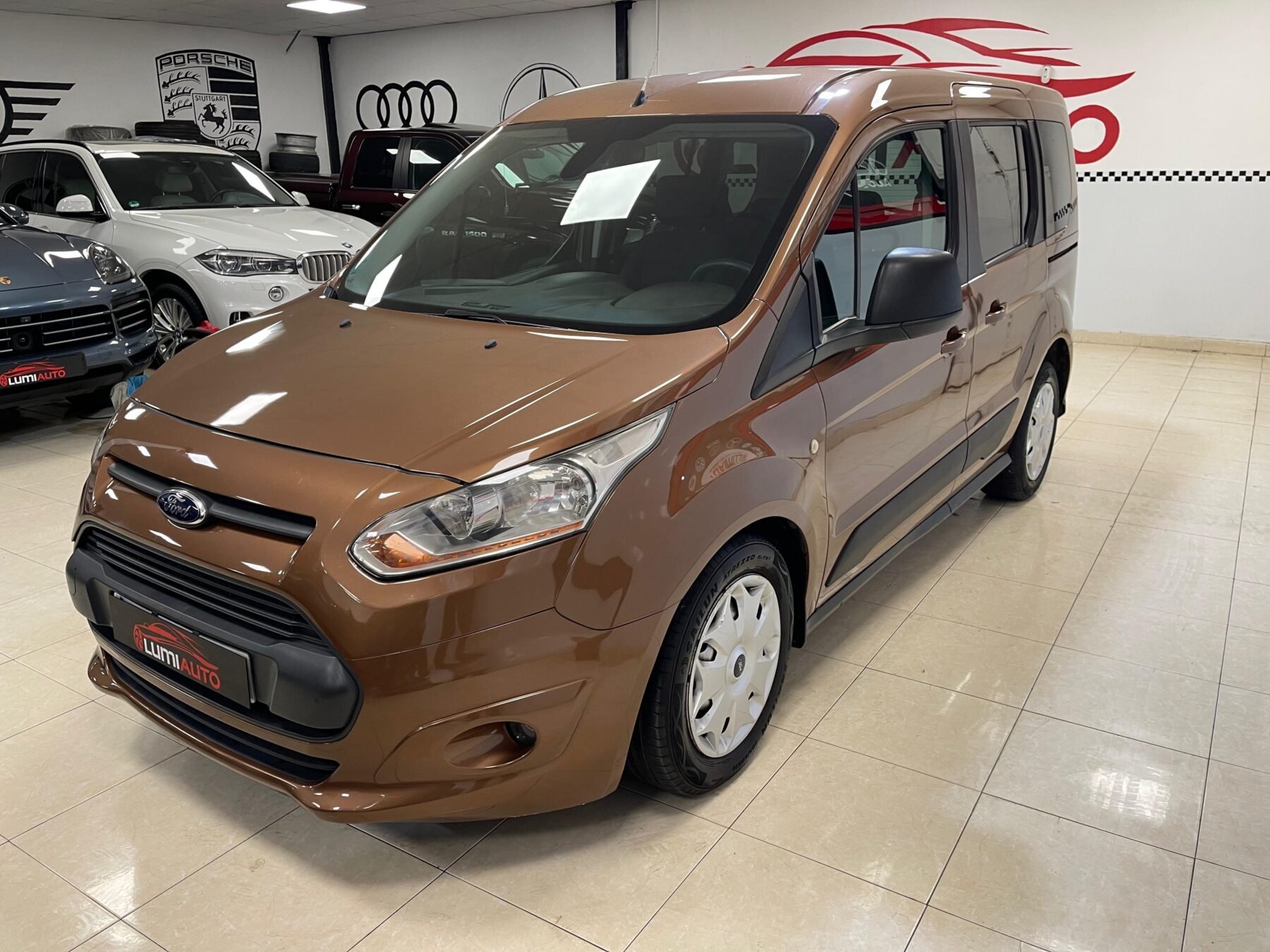 FORD TRANSIT 1.0T