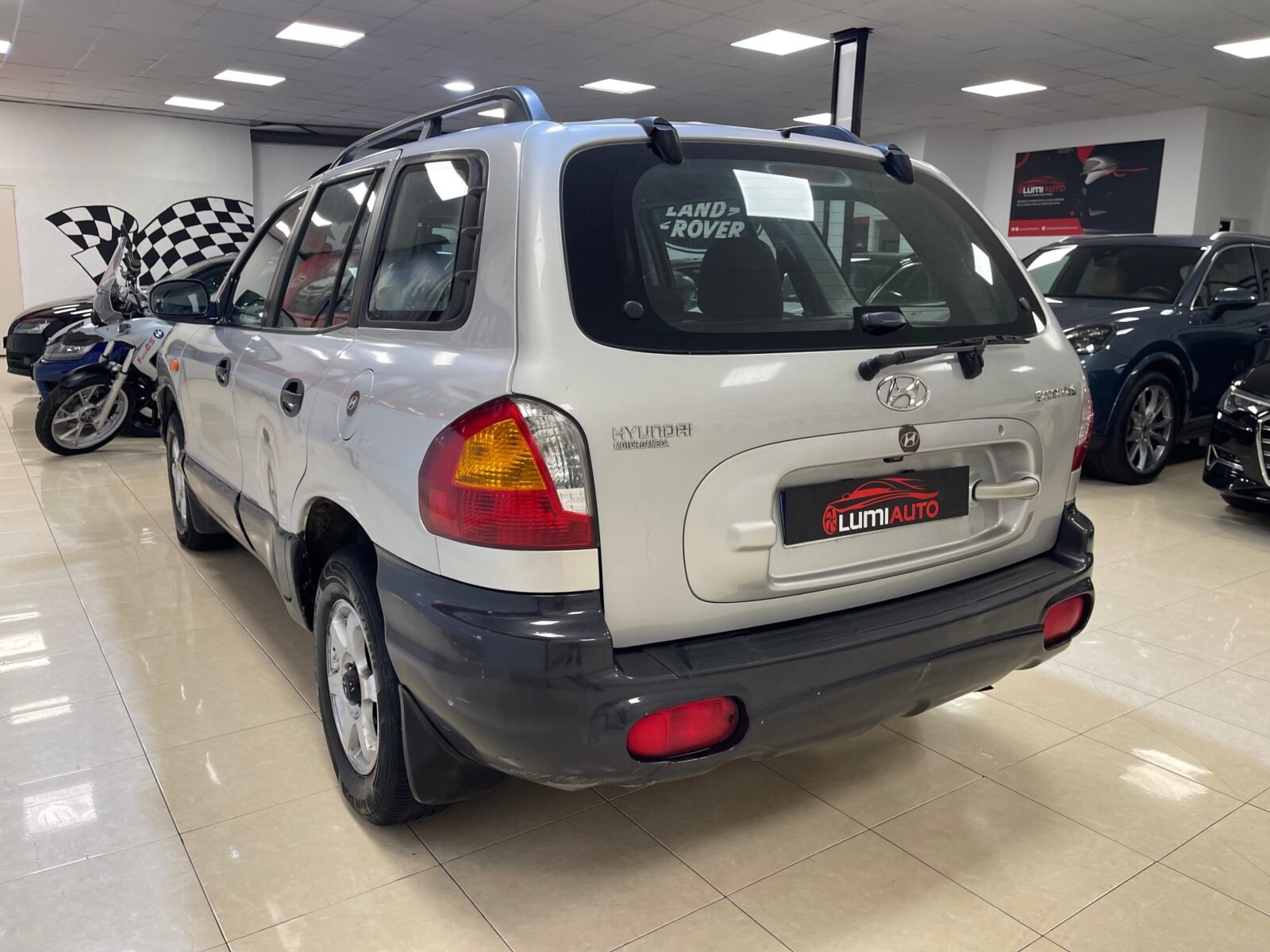 HYUNDAI 2.4 Gasolina