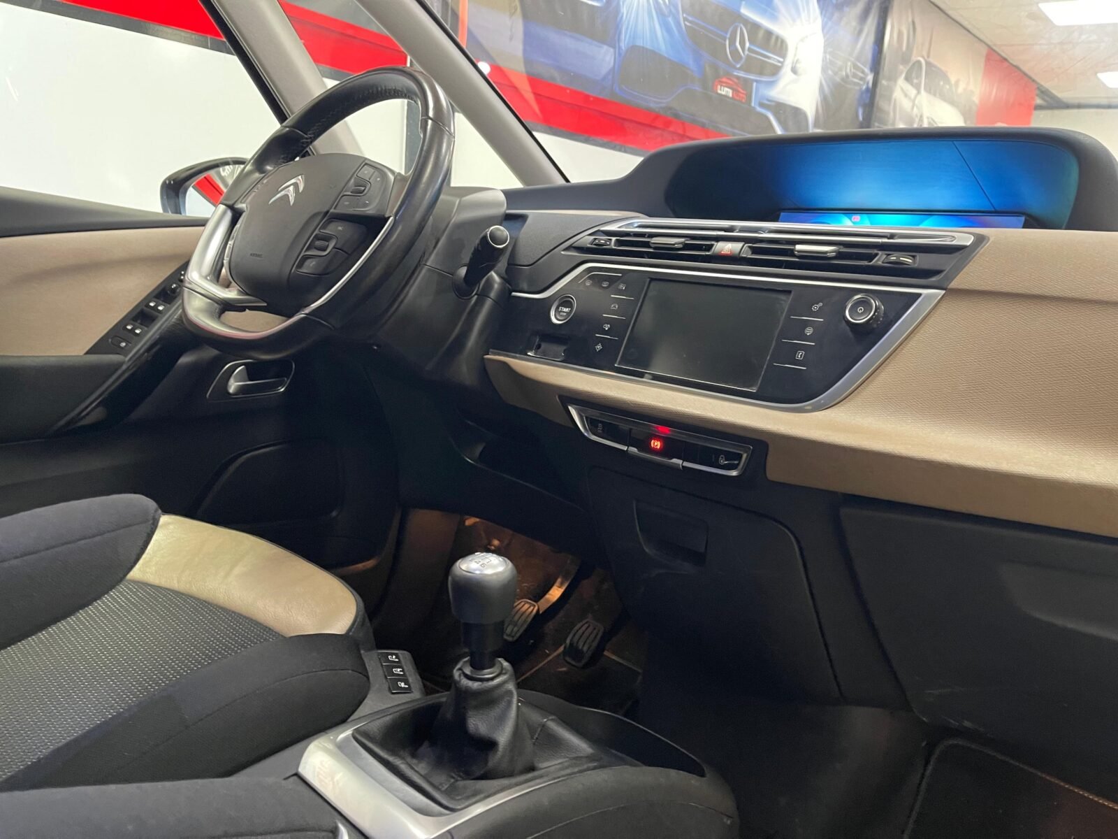 CITROEN C4 PICASSO 2.0 BLUEHDI 