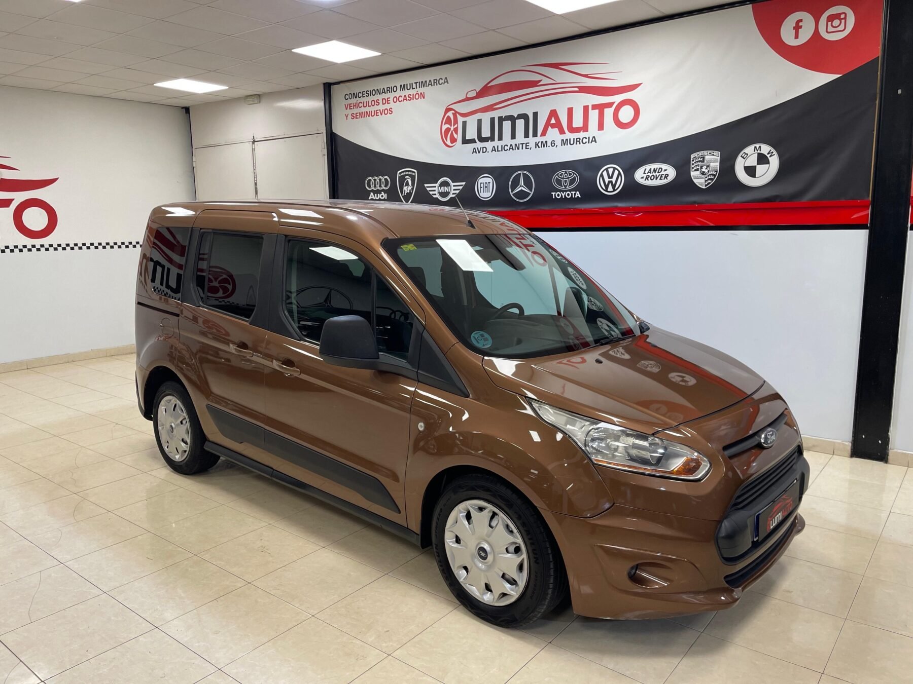 FORD TRANSIT 1.0T