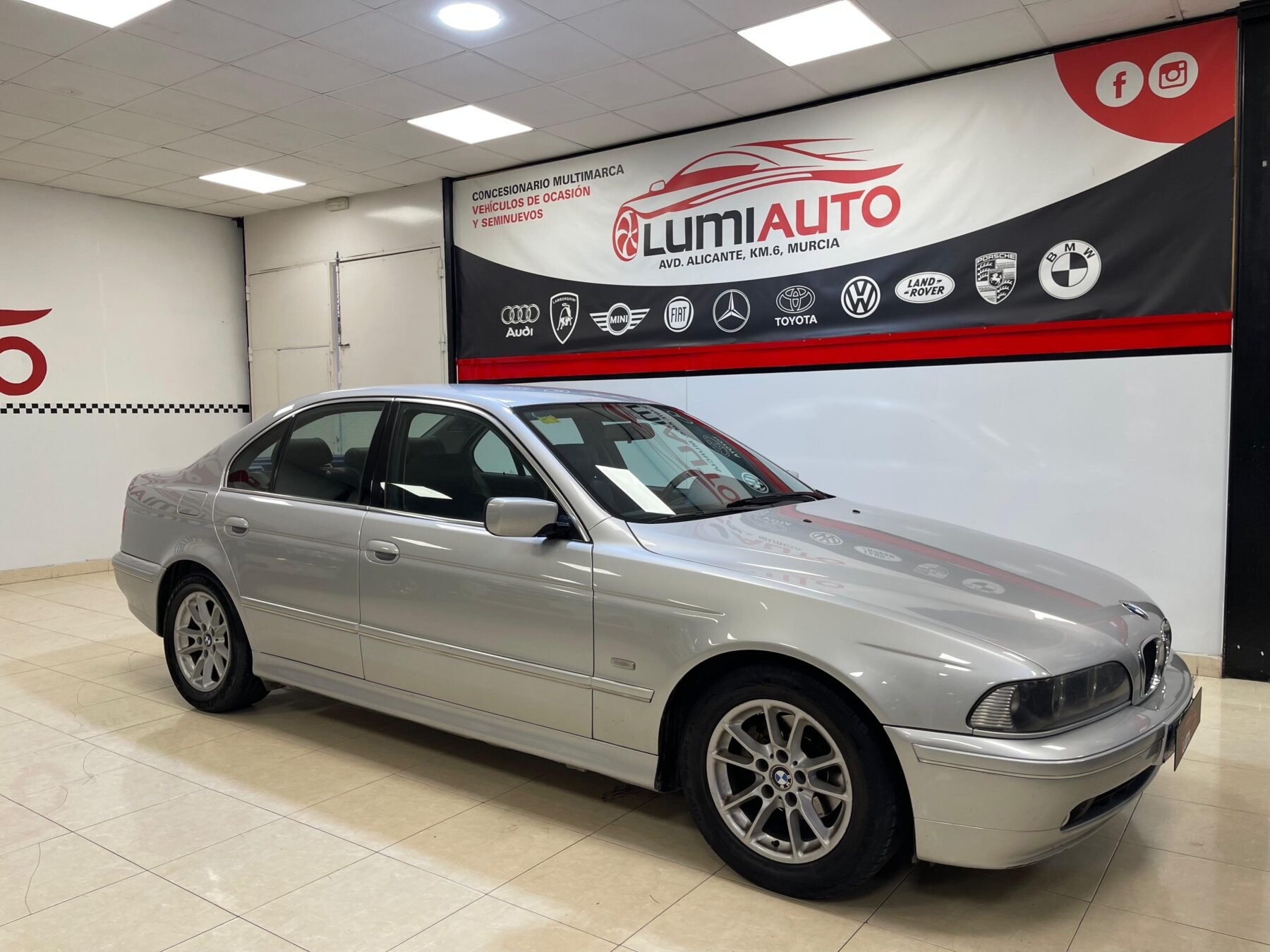 BMW Serie 5 525d