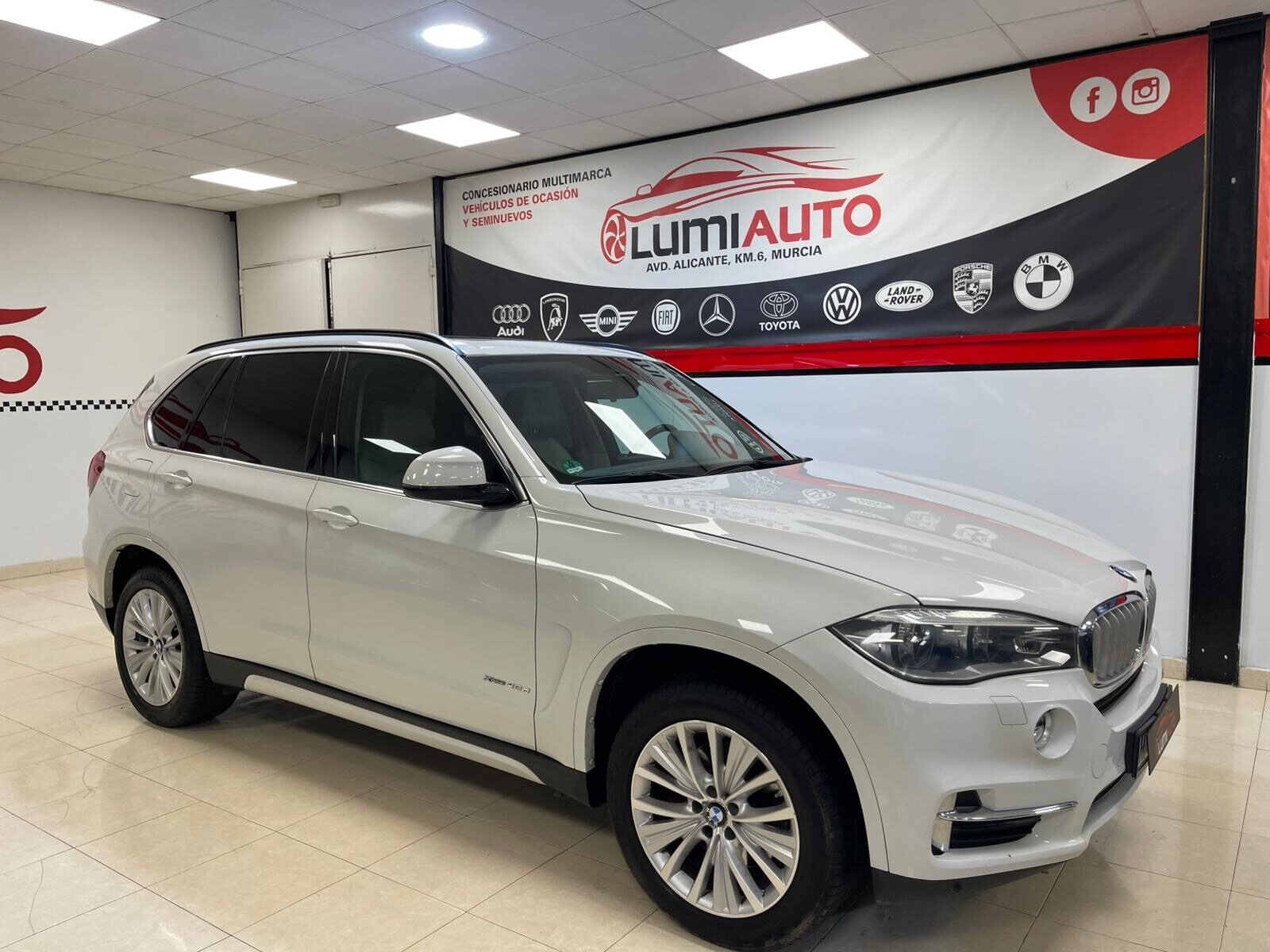 BMW X5 xDrive40d