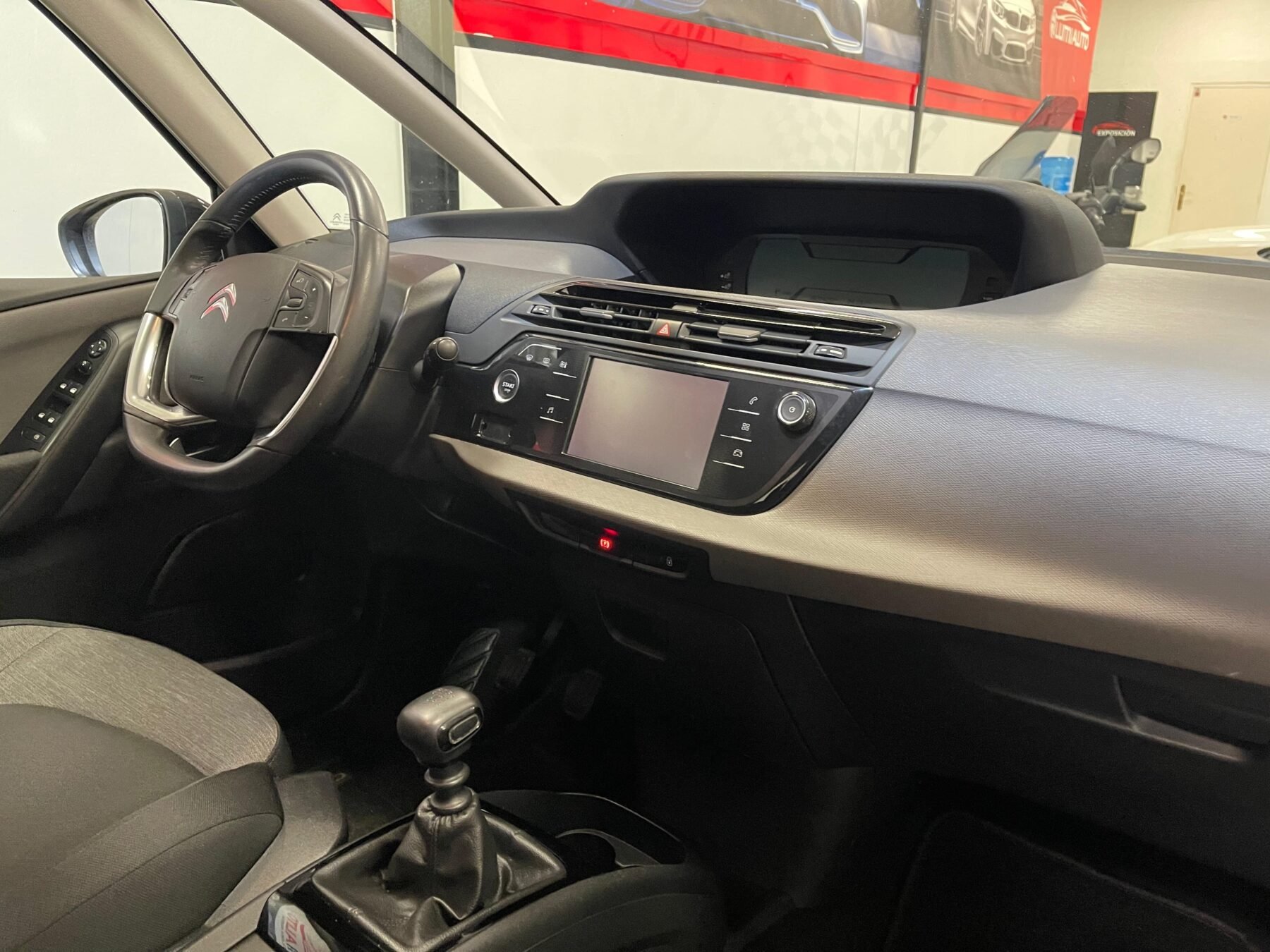 CITROEN C4 Spacetourer 1.2