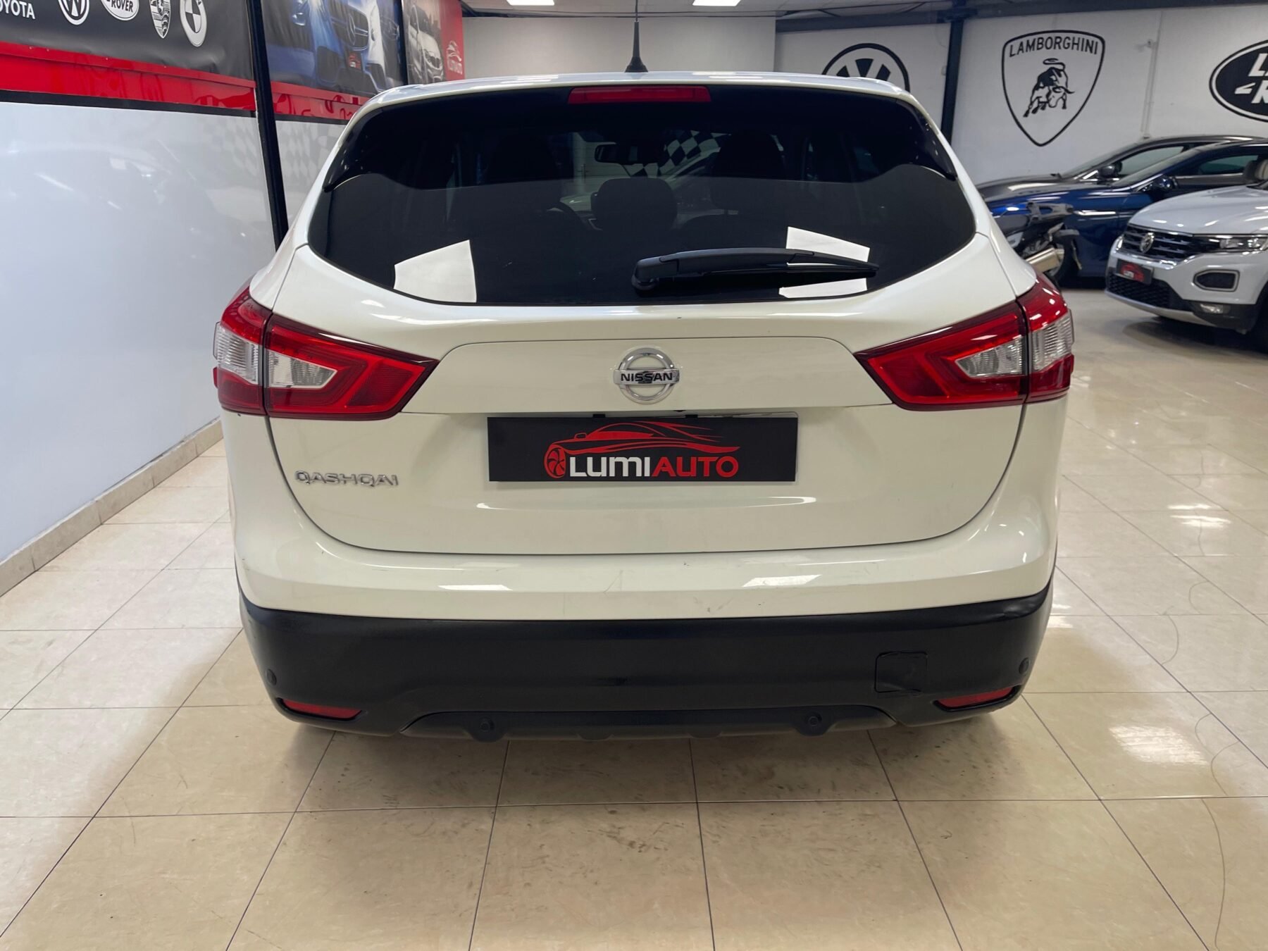 NISSAN Qashqai 1.2