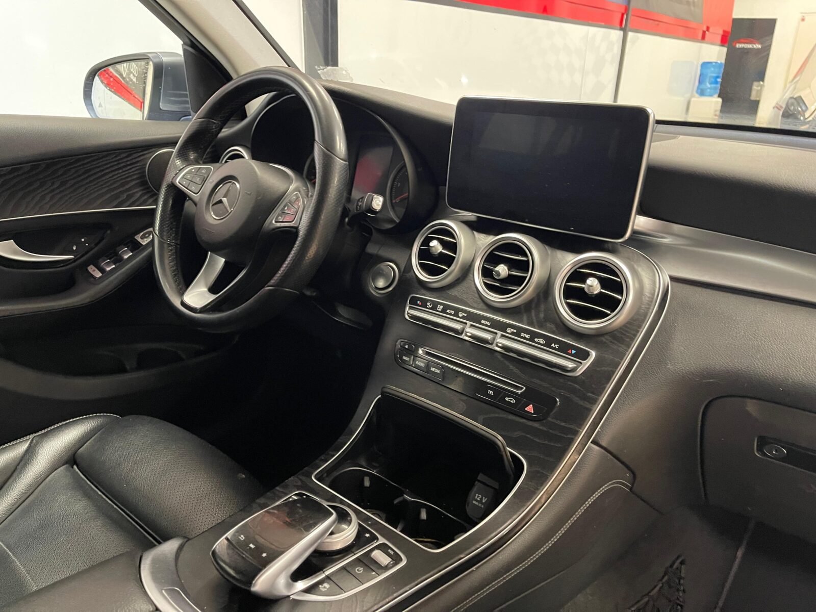 MERCEDES-BENZ CLASE GLC 250d 4 Matic