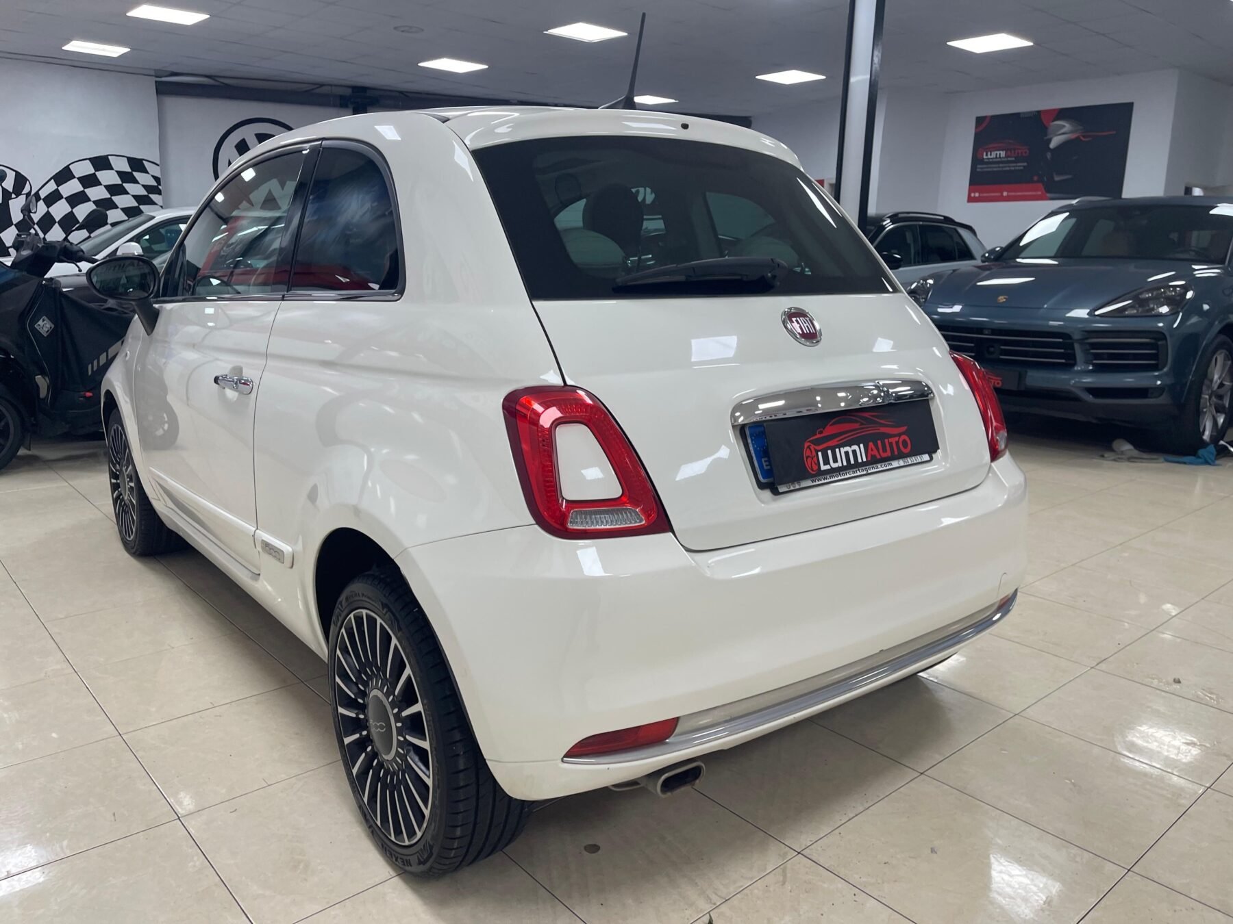 FIAT 500 1.2