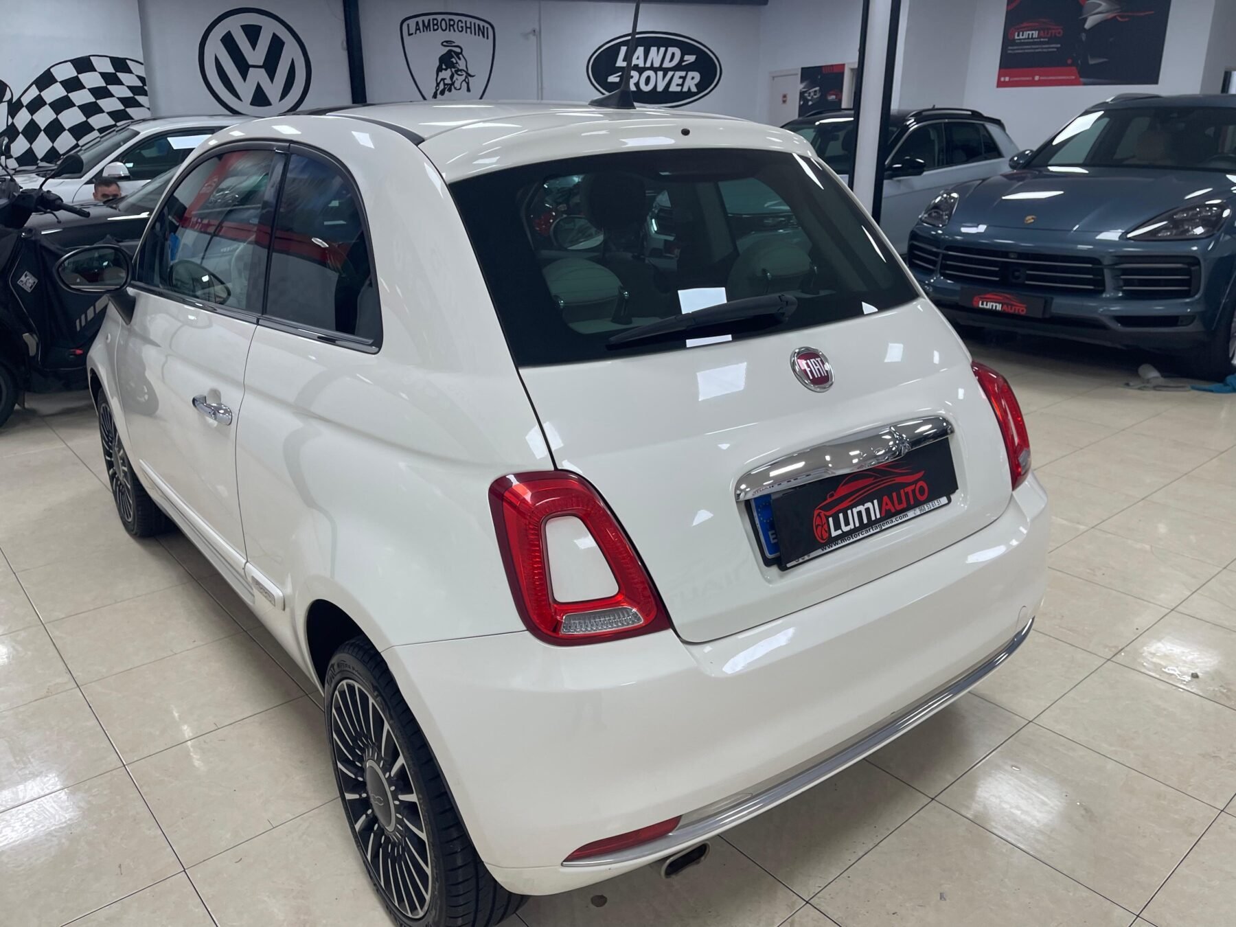 FIAT 500 1.2