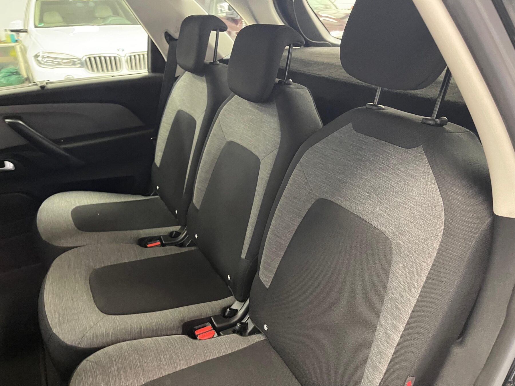 CITROEN C4 Spacetourer 1.2