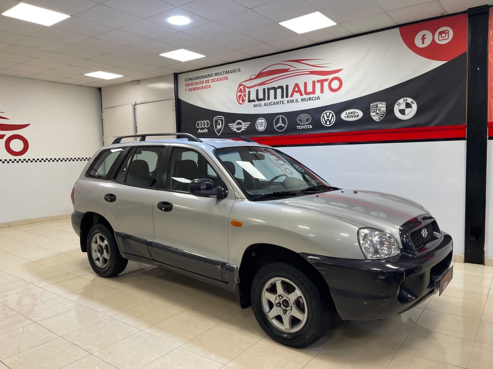 HYUNDAI 2.4 Gasolina