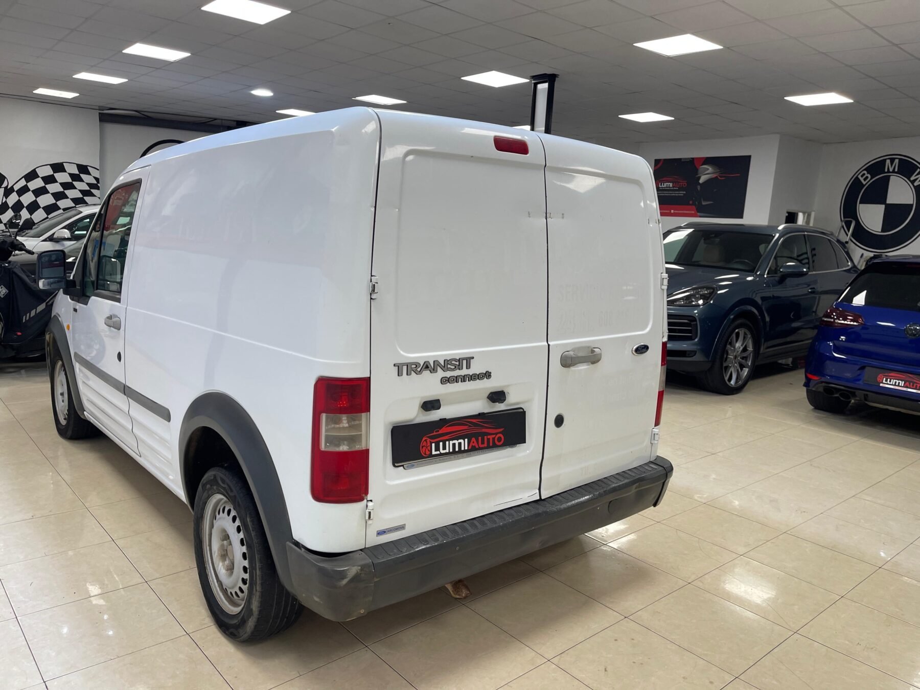 FORD TRANSIT 1.8 TDCi