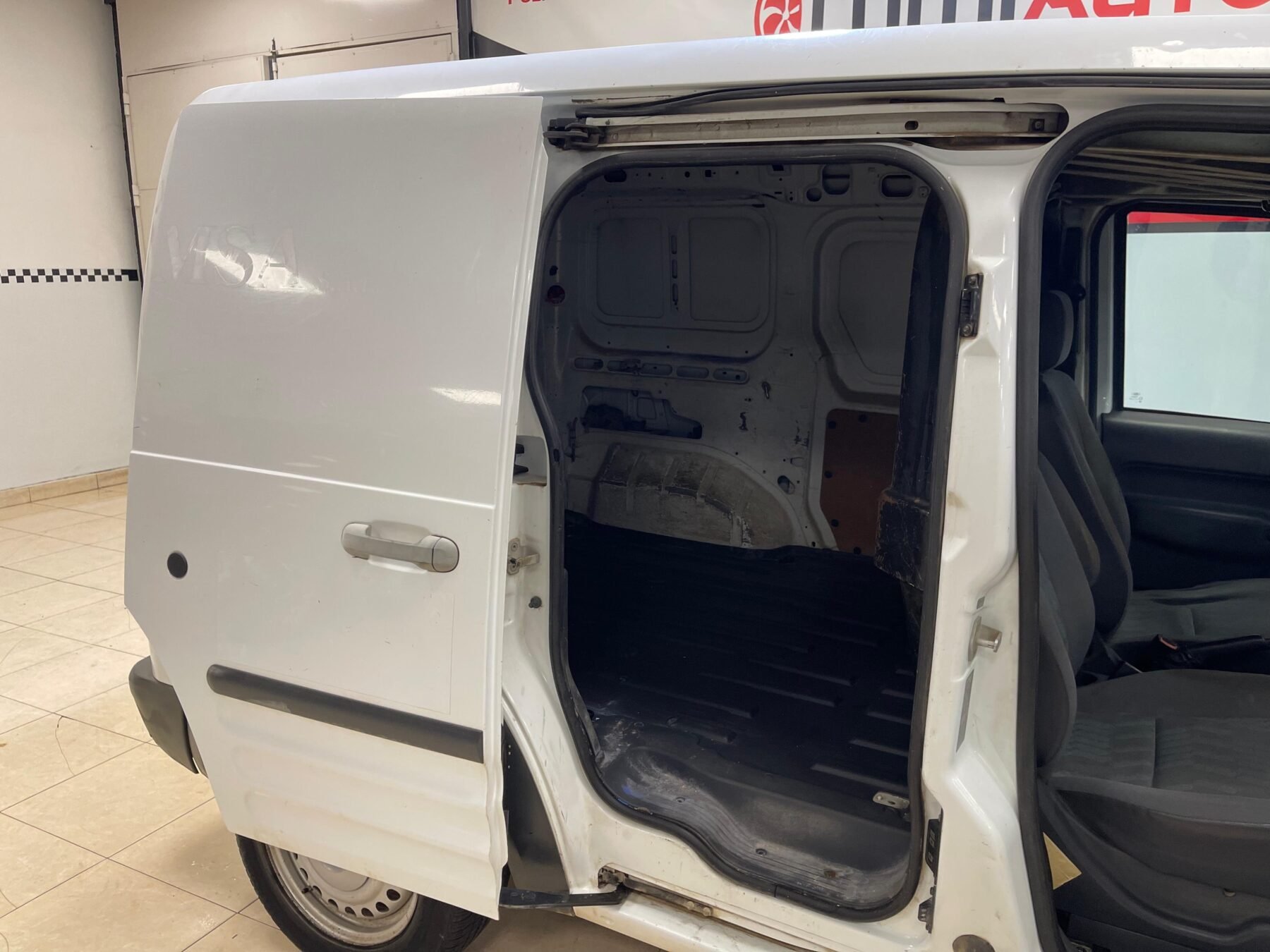 FORD TRANSIT 1.8 TDCi