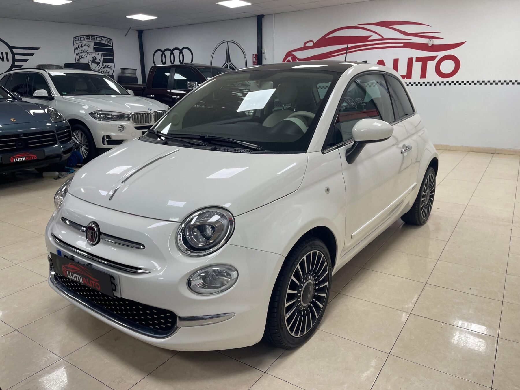 FIAT 500 1.2