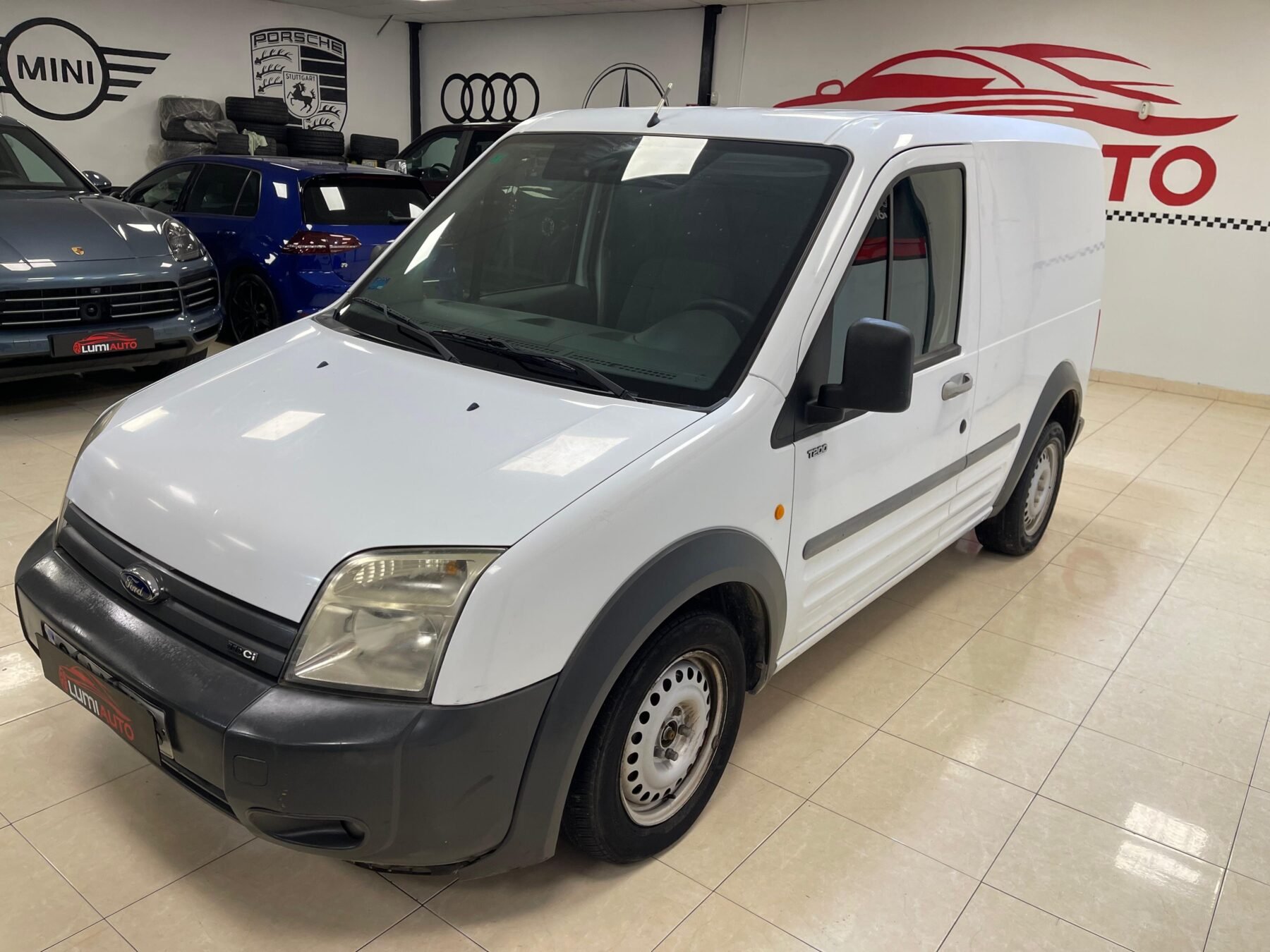 FORD TRANSIT 1.8 TDCi