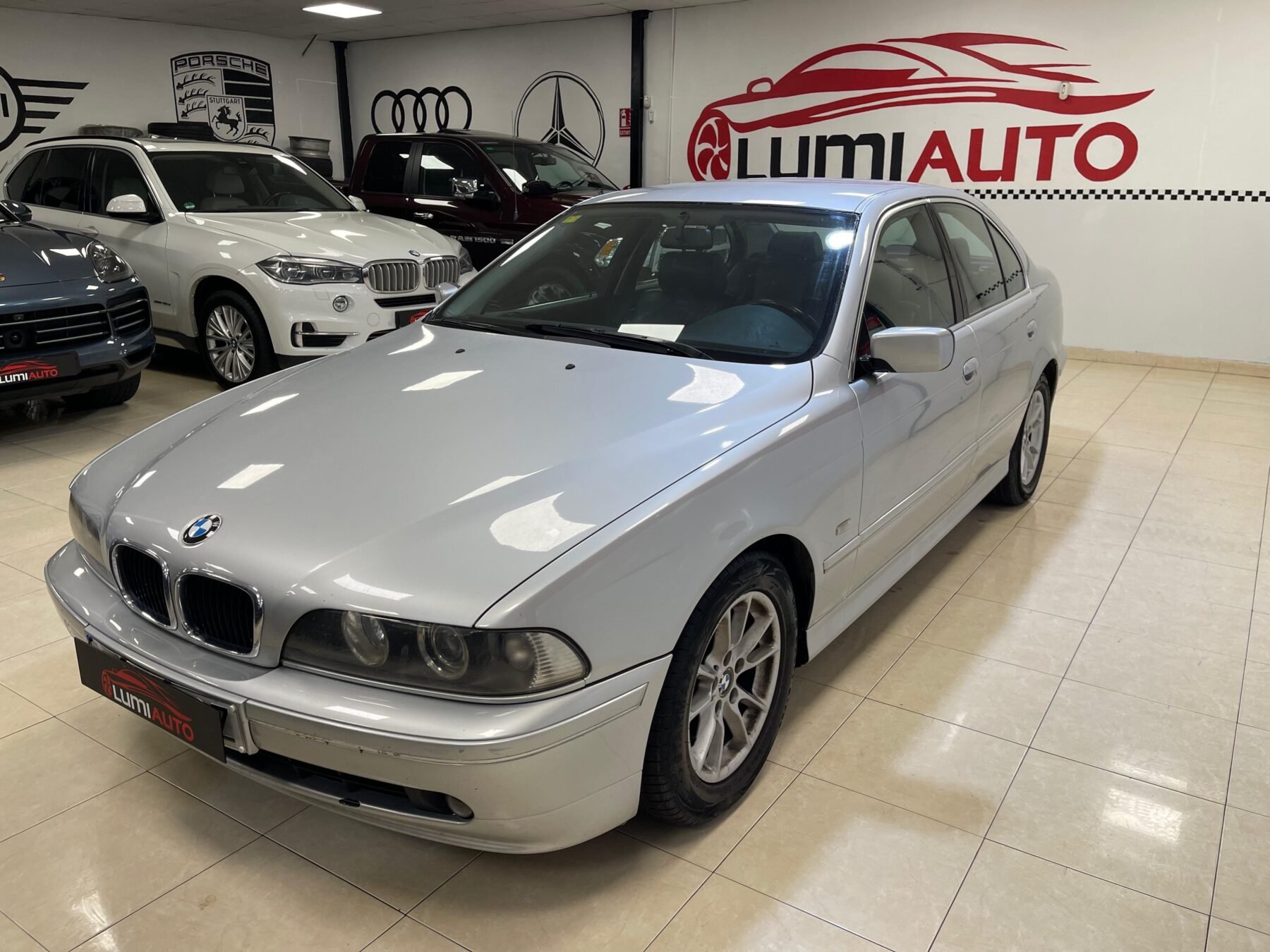 BMW Serie 5 525d