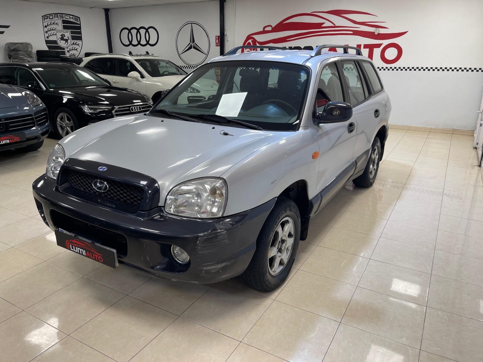 HYUNDAI 2.4 Gasolina