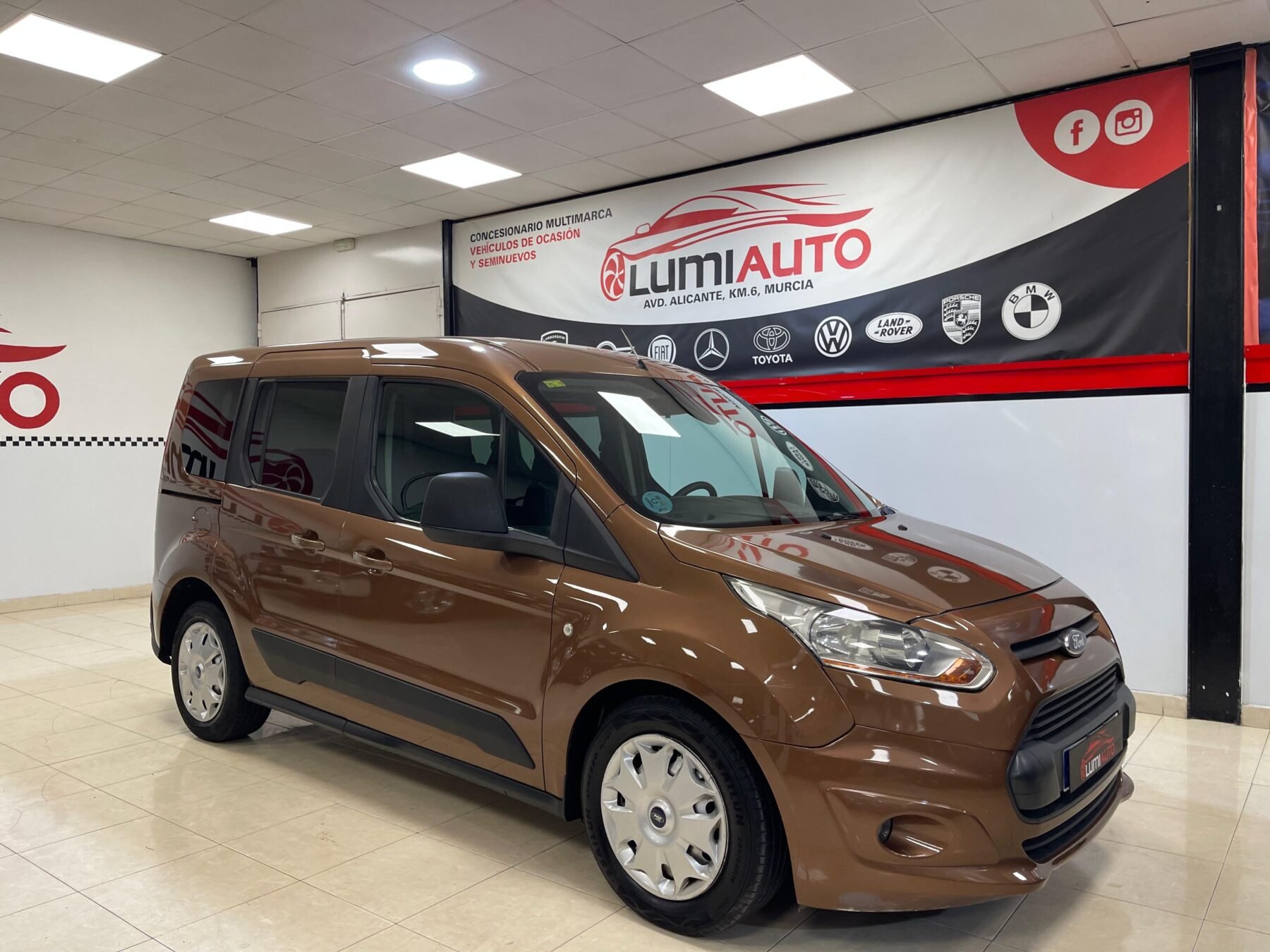 FORD TRANSIT 1.0T
