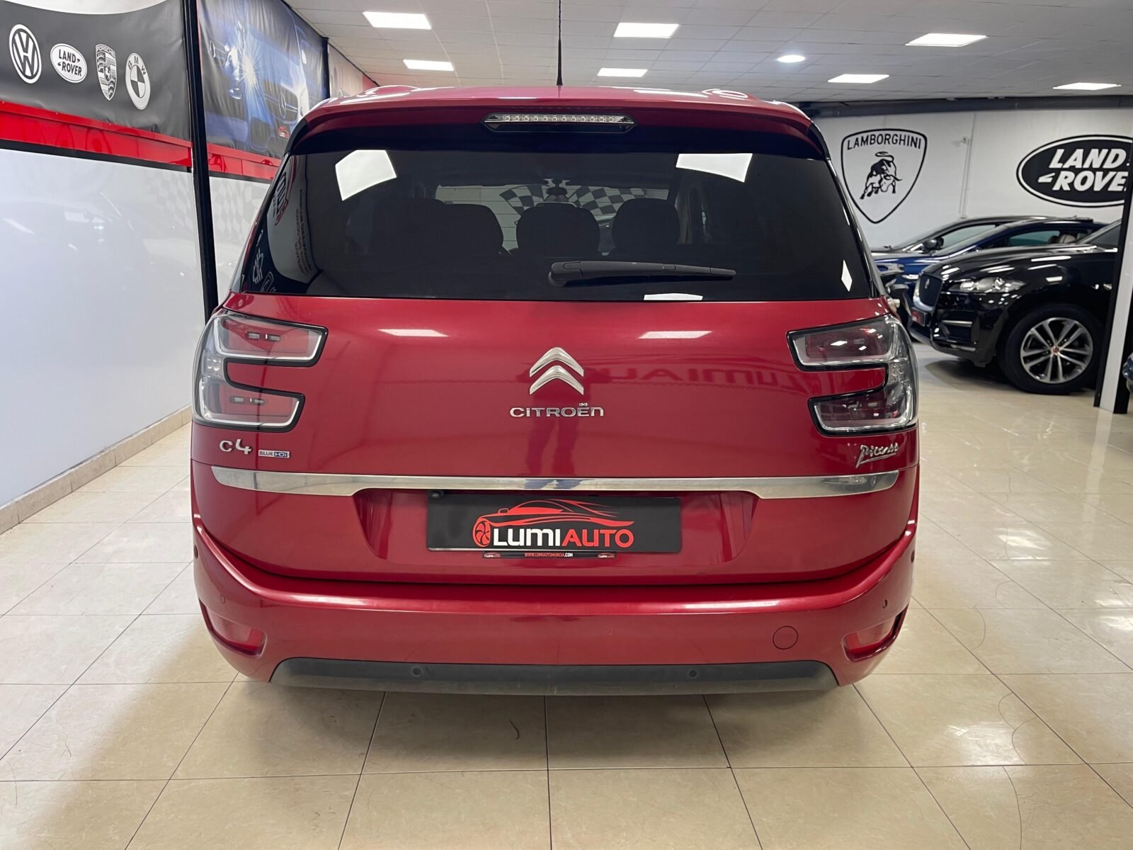 CITROEN C4 PICASSO 2.0 BLUEHDI 