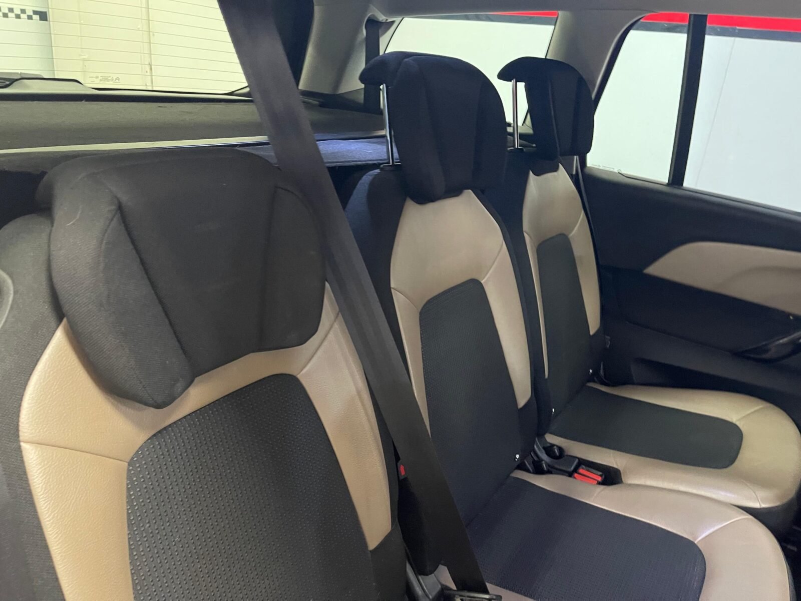 CITROEN C4 PICASSO 2.0 BLUEHDI 