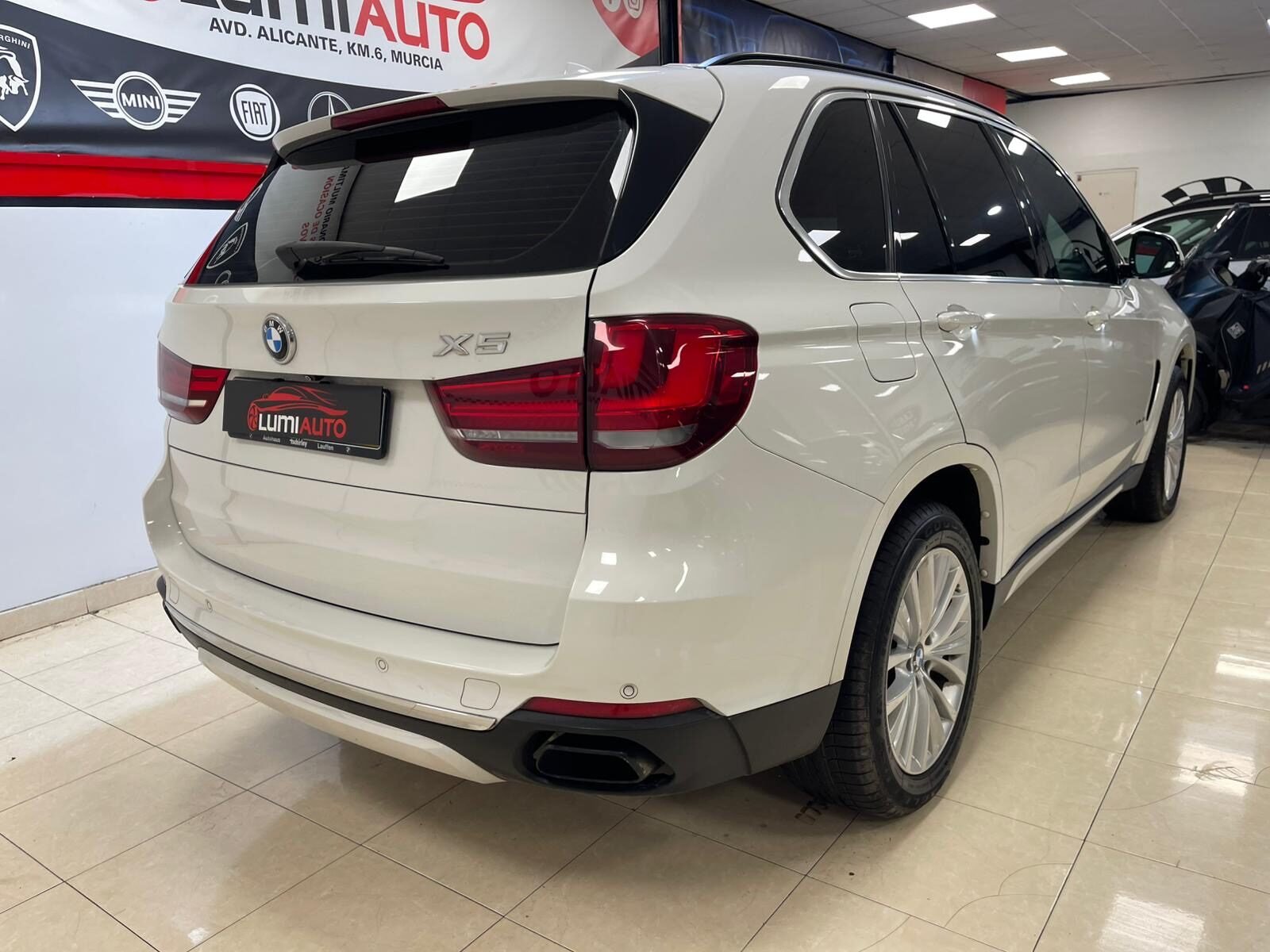 BMW X5 xDrive40d