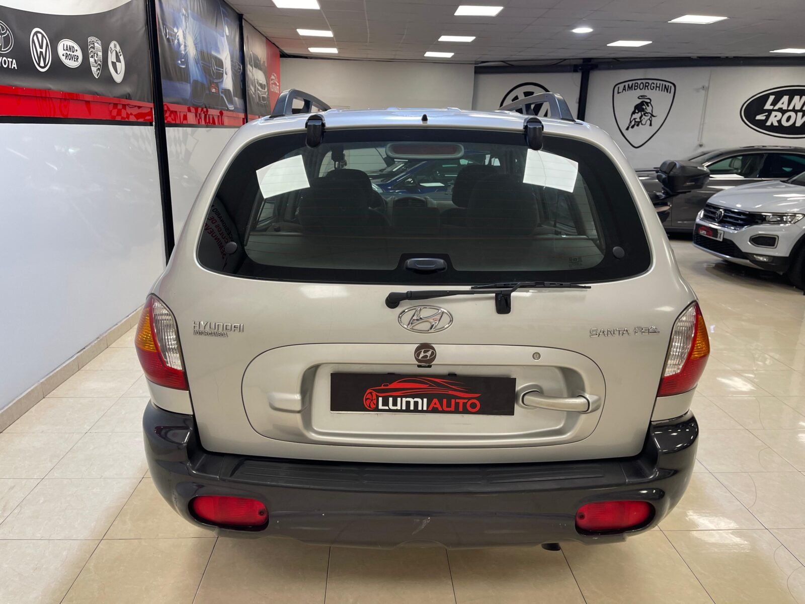 HYUNDAI 2.4 Gasolina