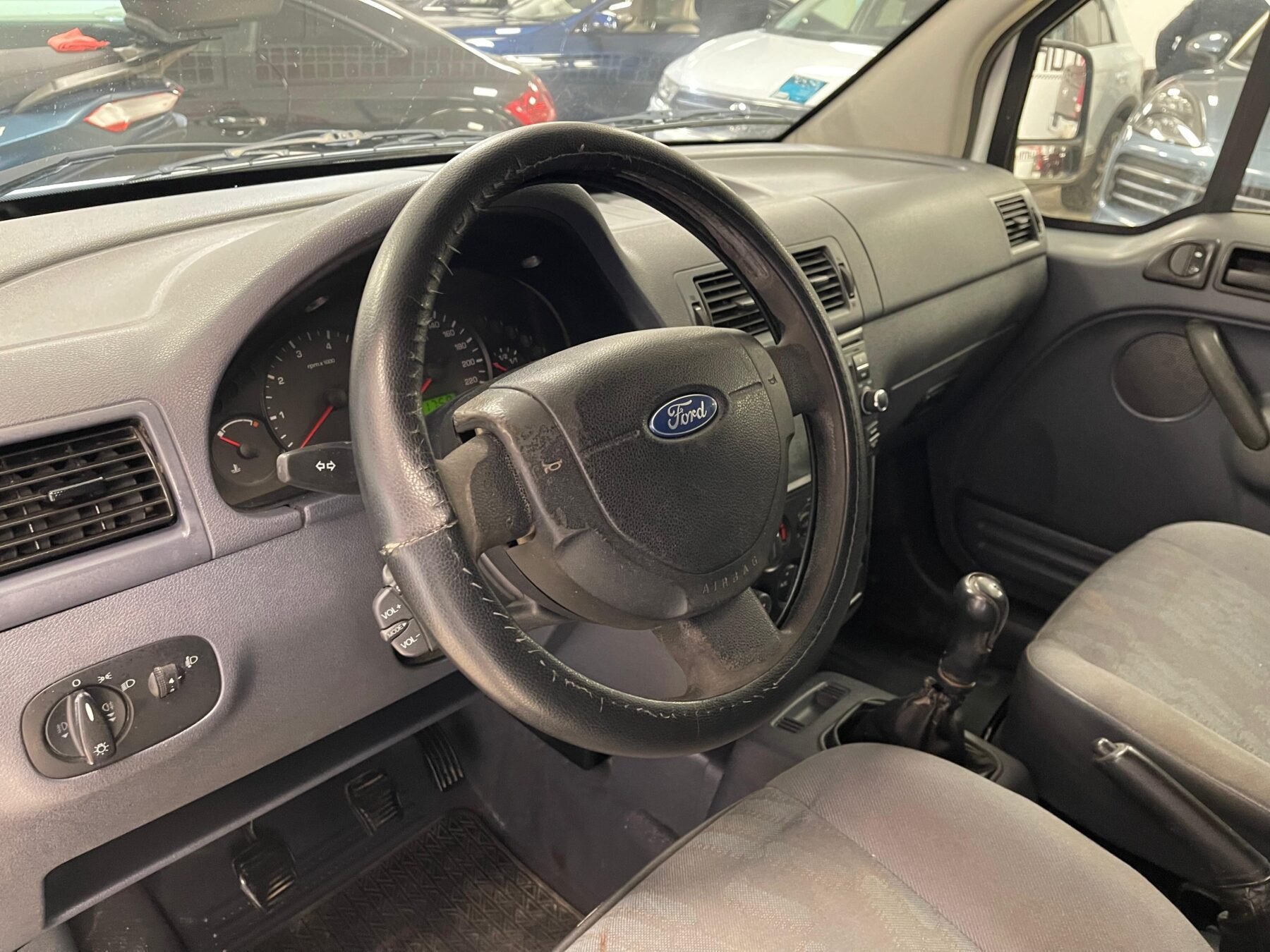 FORD TRANSIT 1.8 TDCi