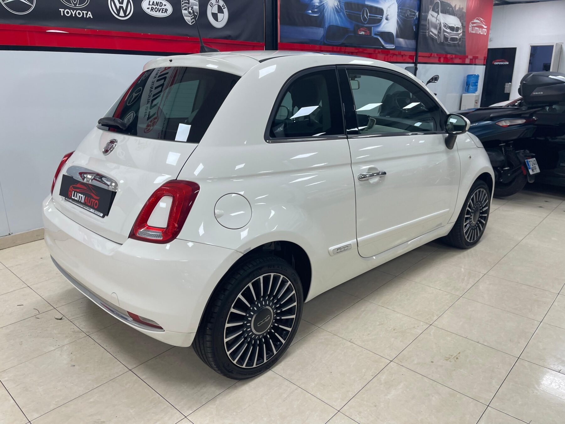 FIAT 500 1.2