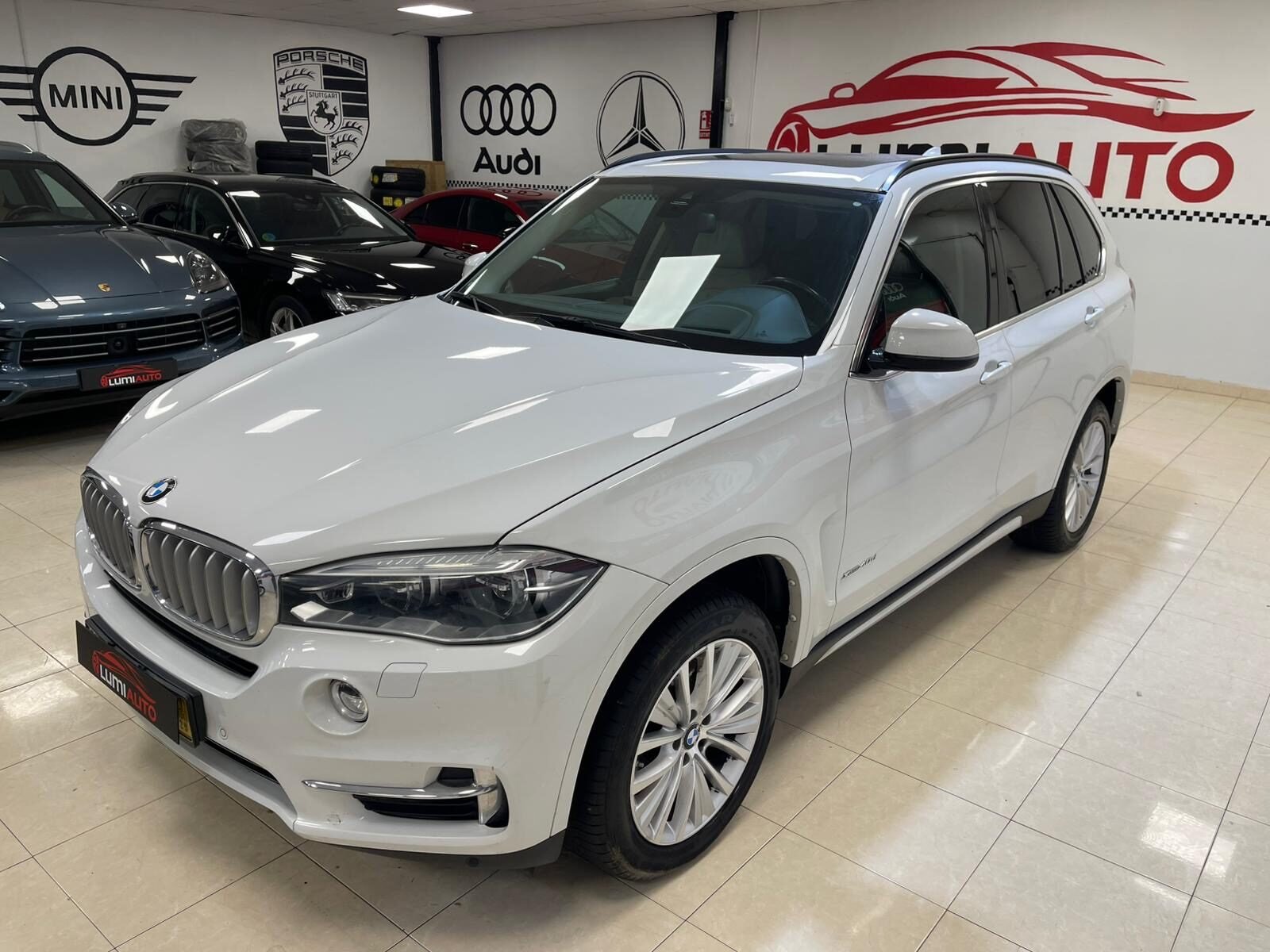 BMW X5 xDrive40d