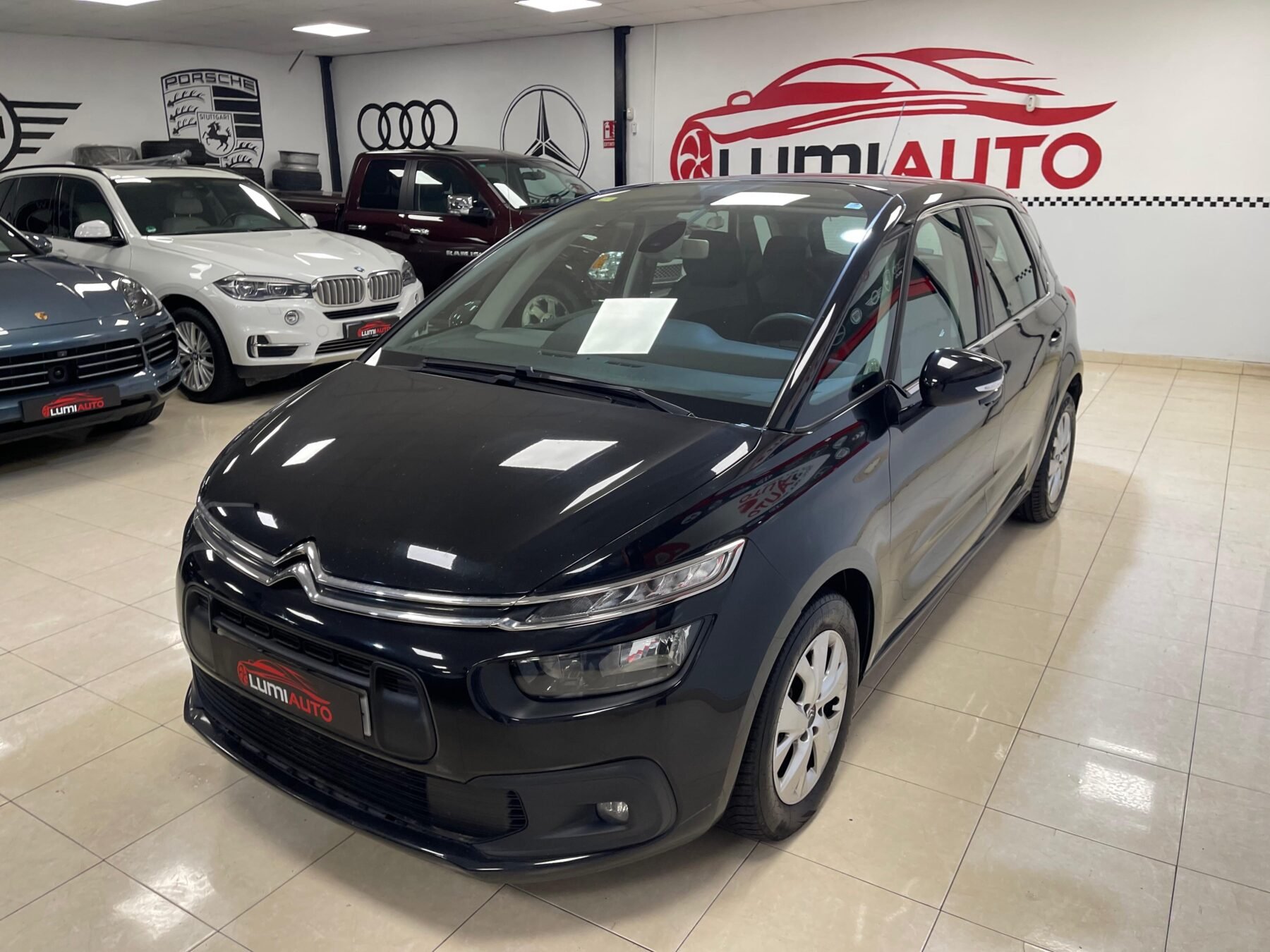 CITROEN C4 Spacetourer 1.2