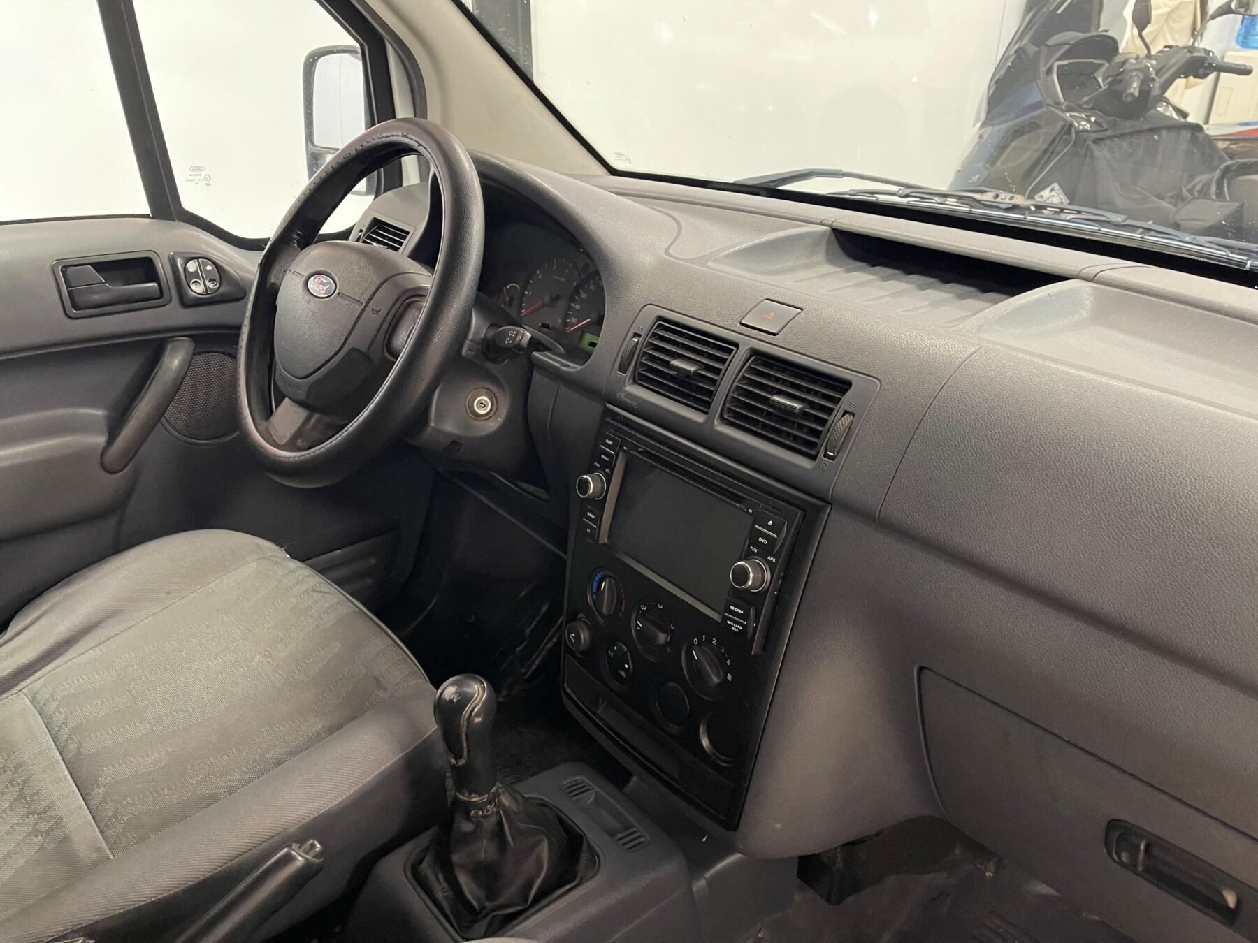 FORD TRANSIT 1.8 TDCi