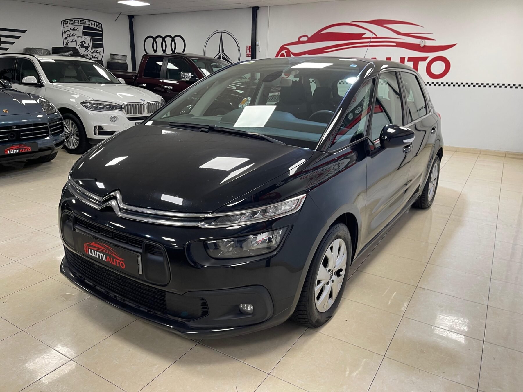 CITROEN C4 Spacetourer 1.2